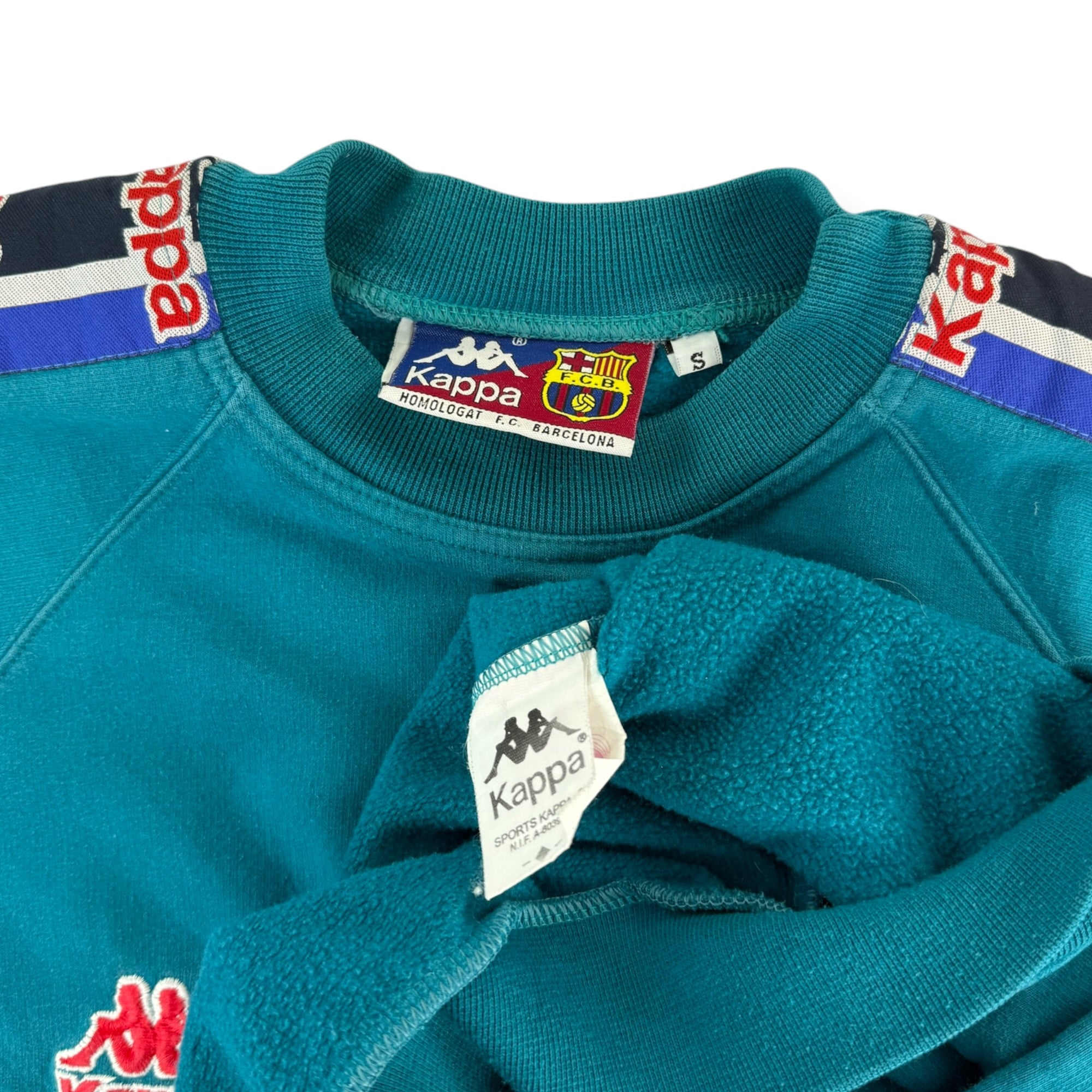 FC Barcelona 1995 Sweatshirt (S)