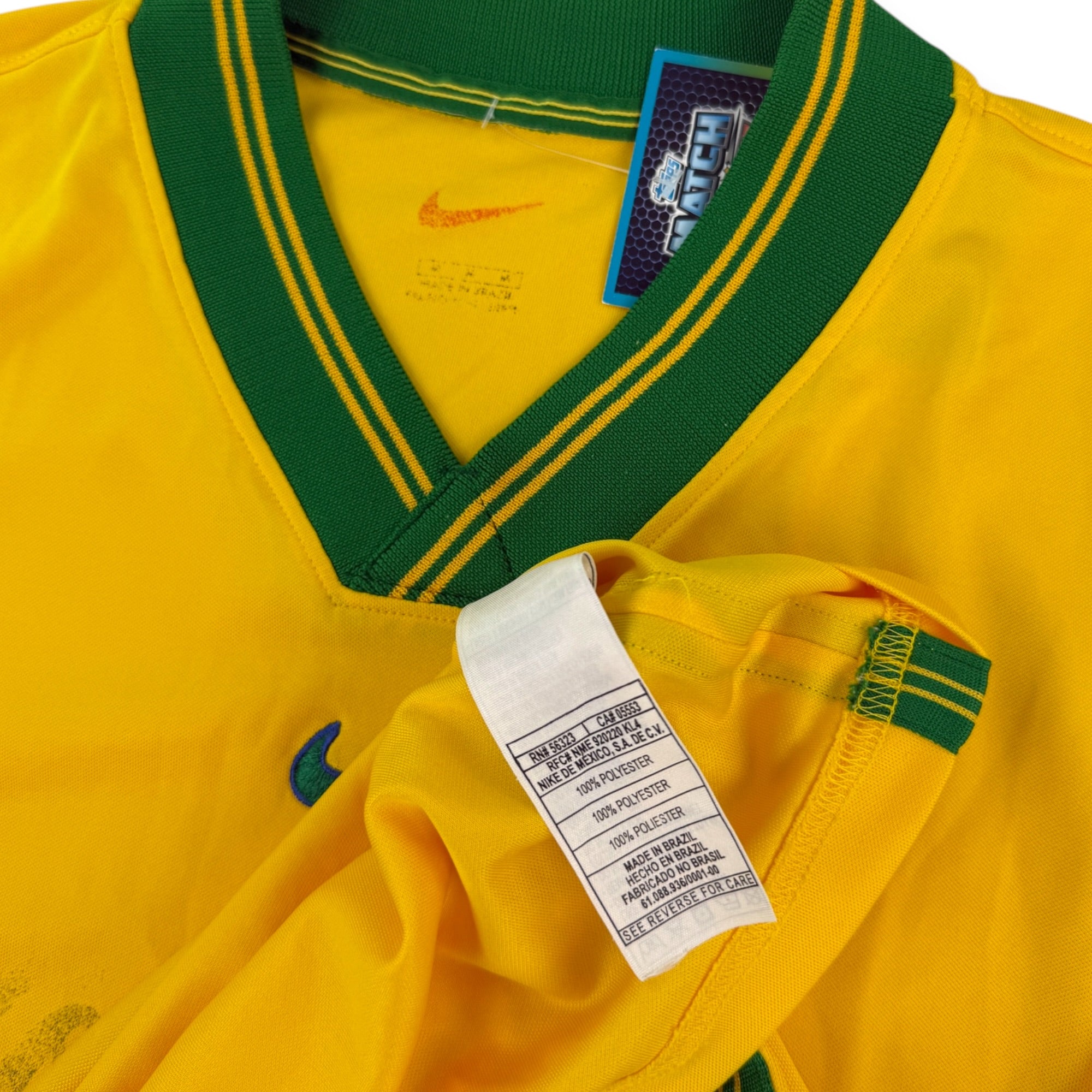 Brazil 1998 Training Shirt (M)