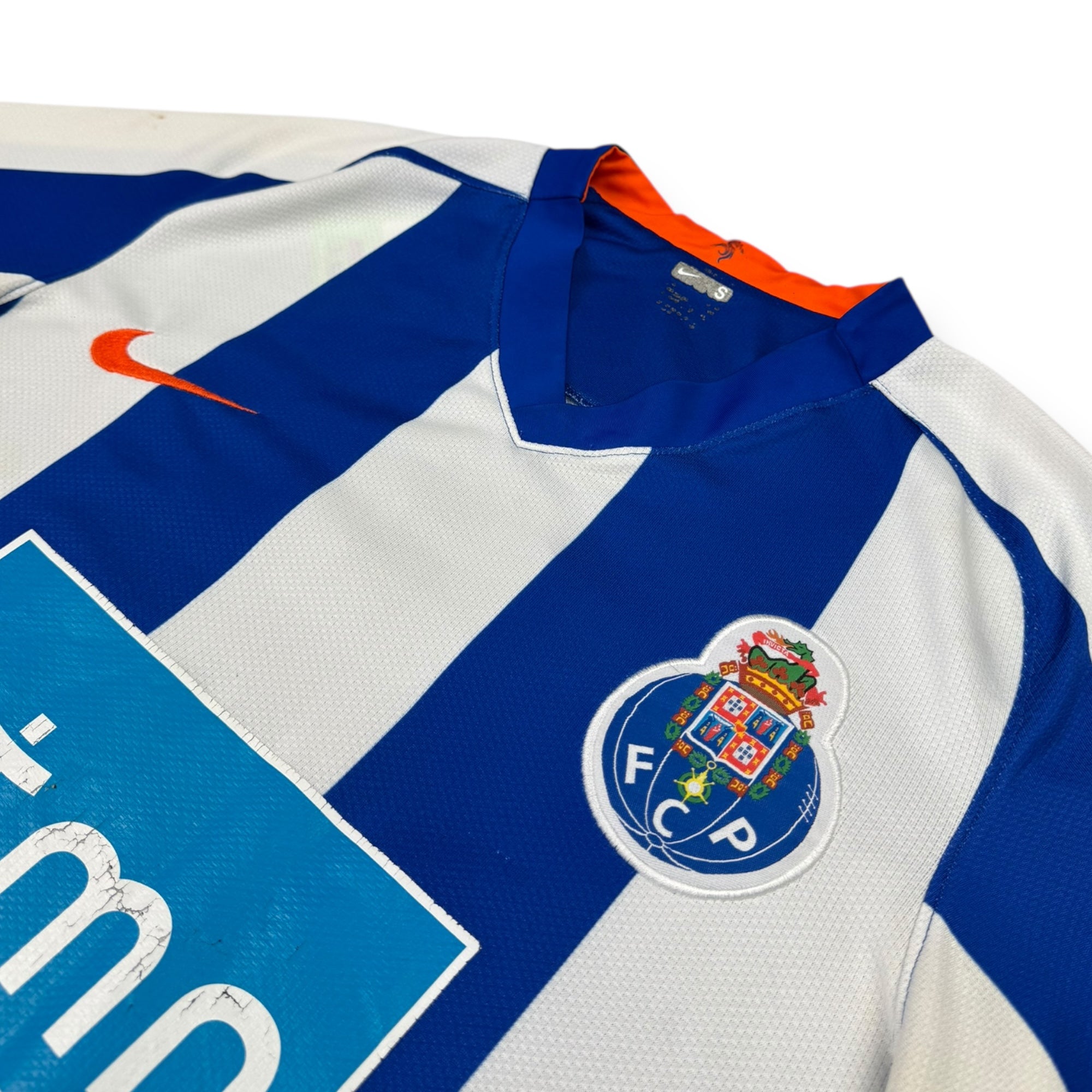 FC Porto 2008 Home Shirt (S)