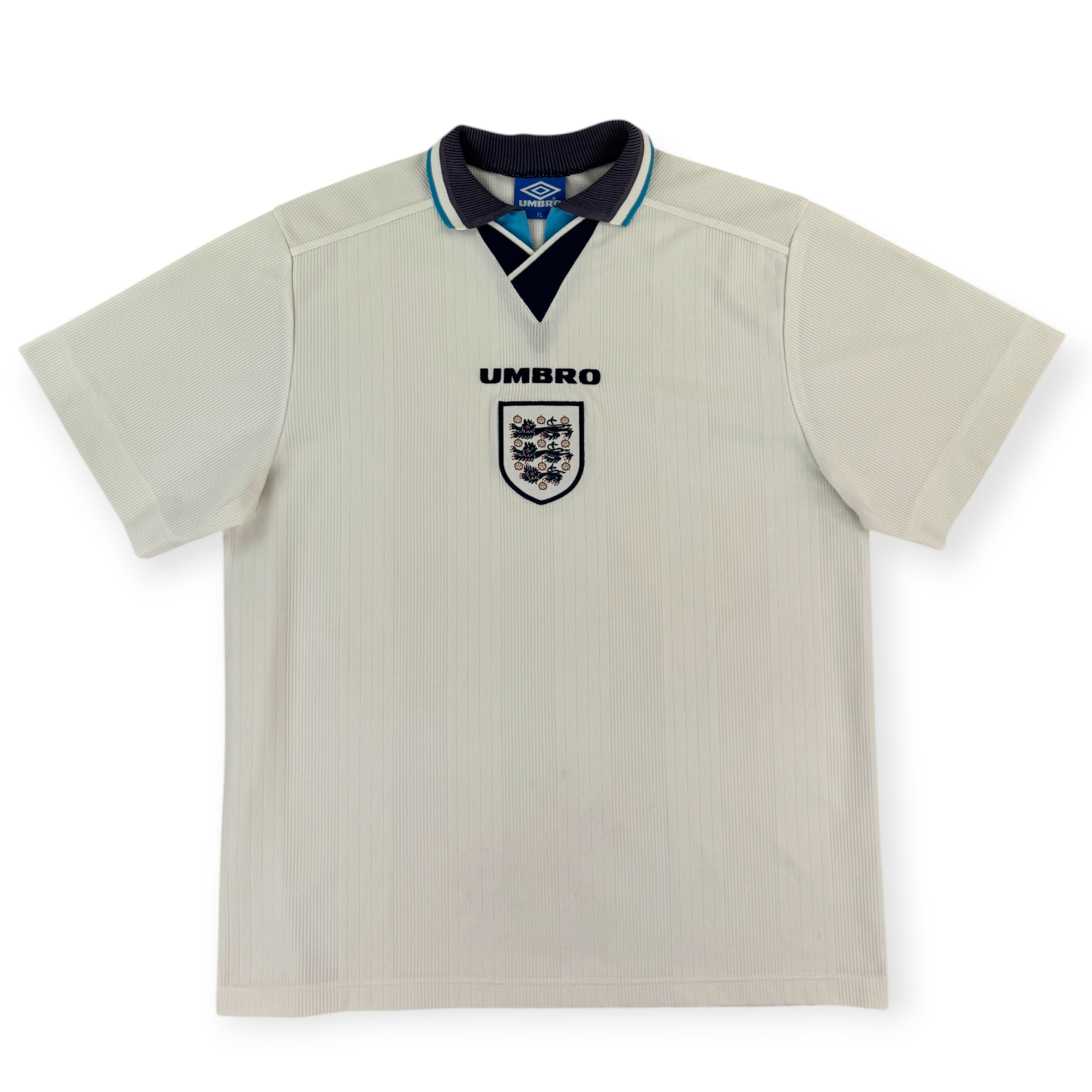 England 1996 Home Shirt (XL)