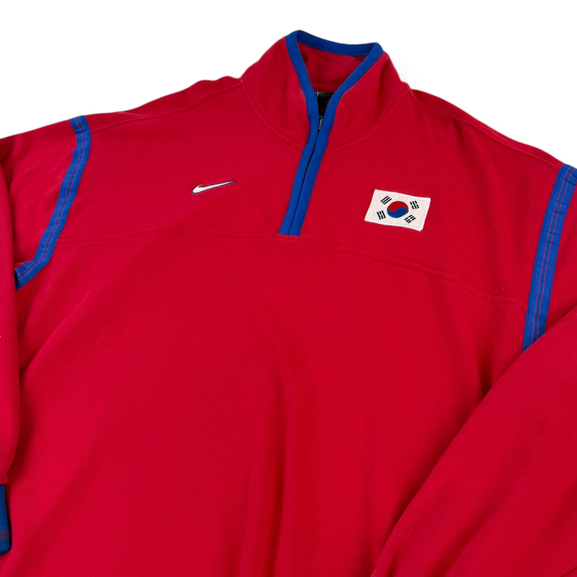 South Korea 1998 1/4 Zip (XXL)