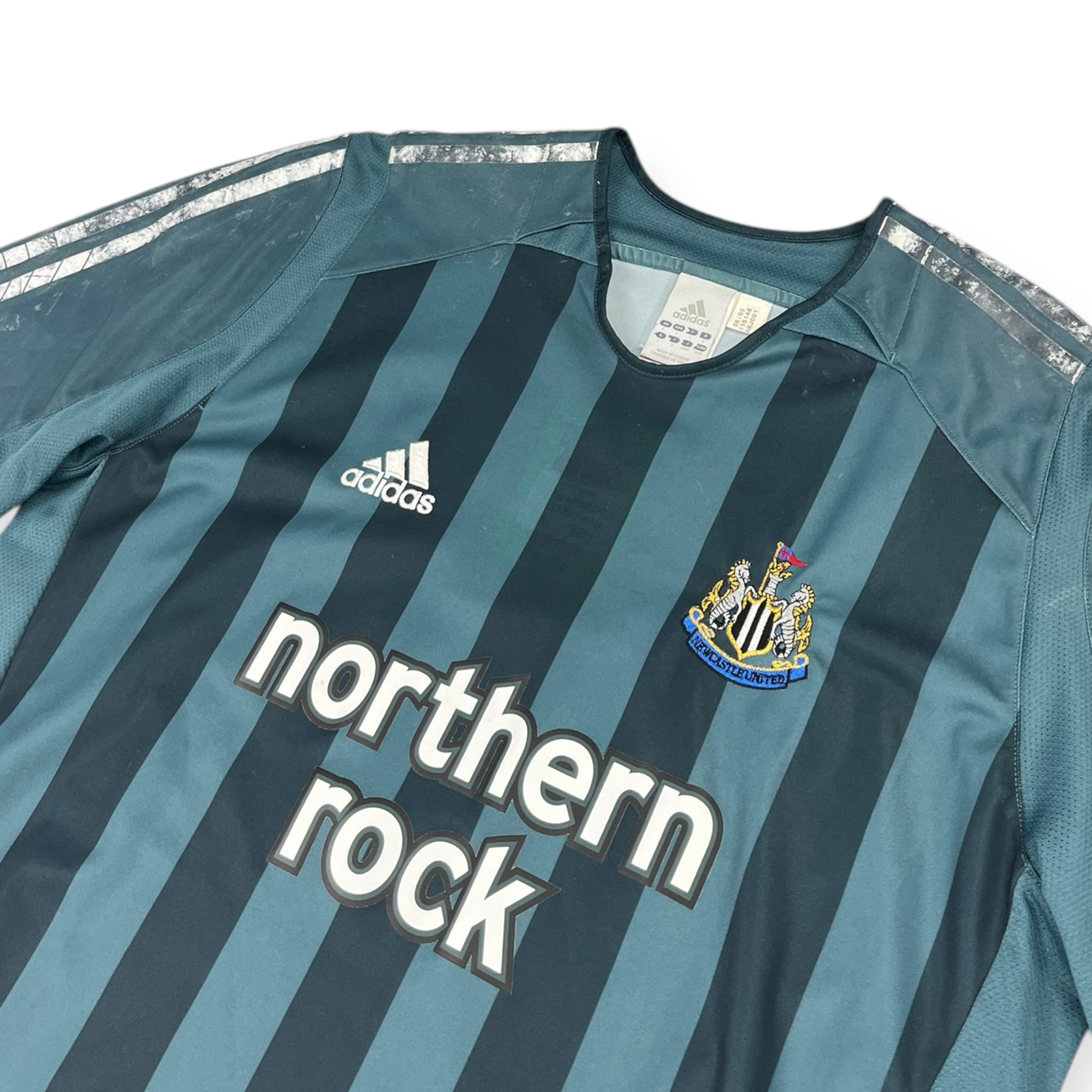 Newcastle 2005 Away Shirt (L)