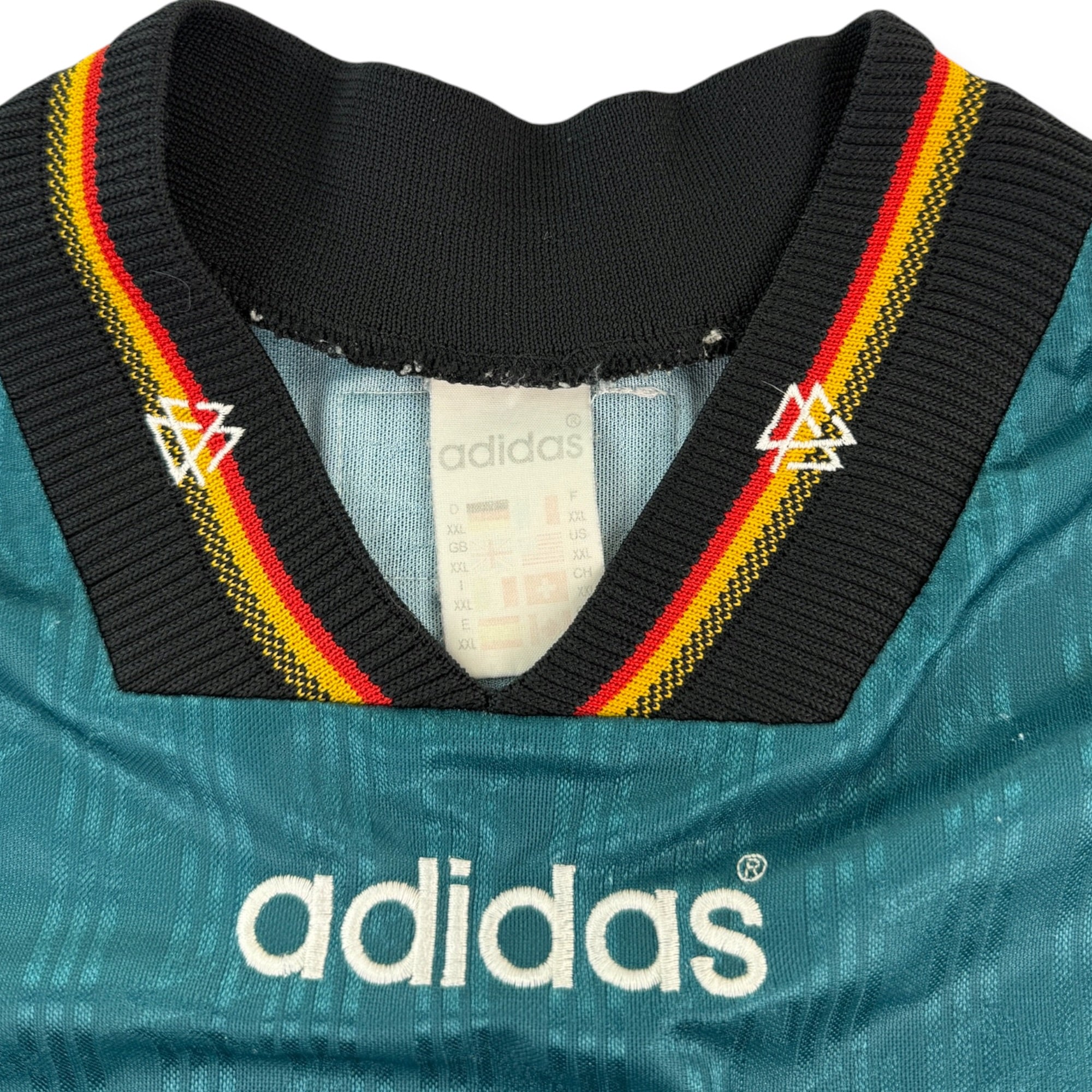 Germany 1996 Away Shirt (XXL)