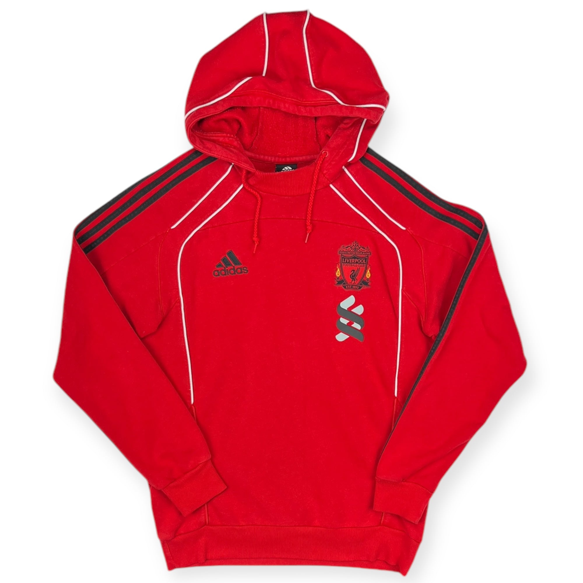 Liverpool 2010 Hoodie (M)