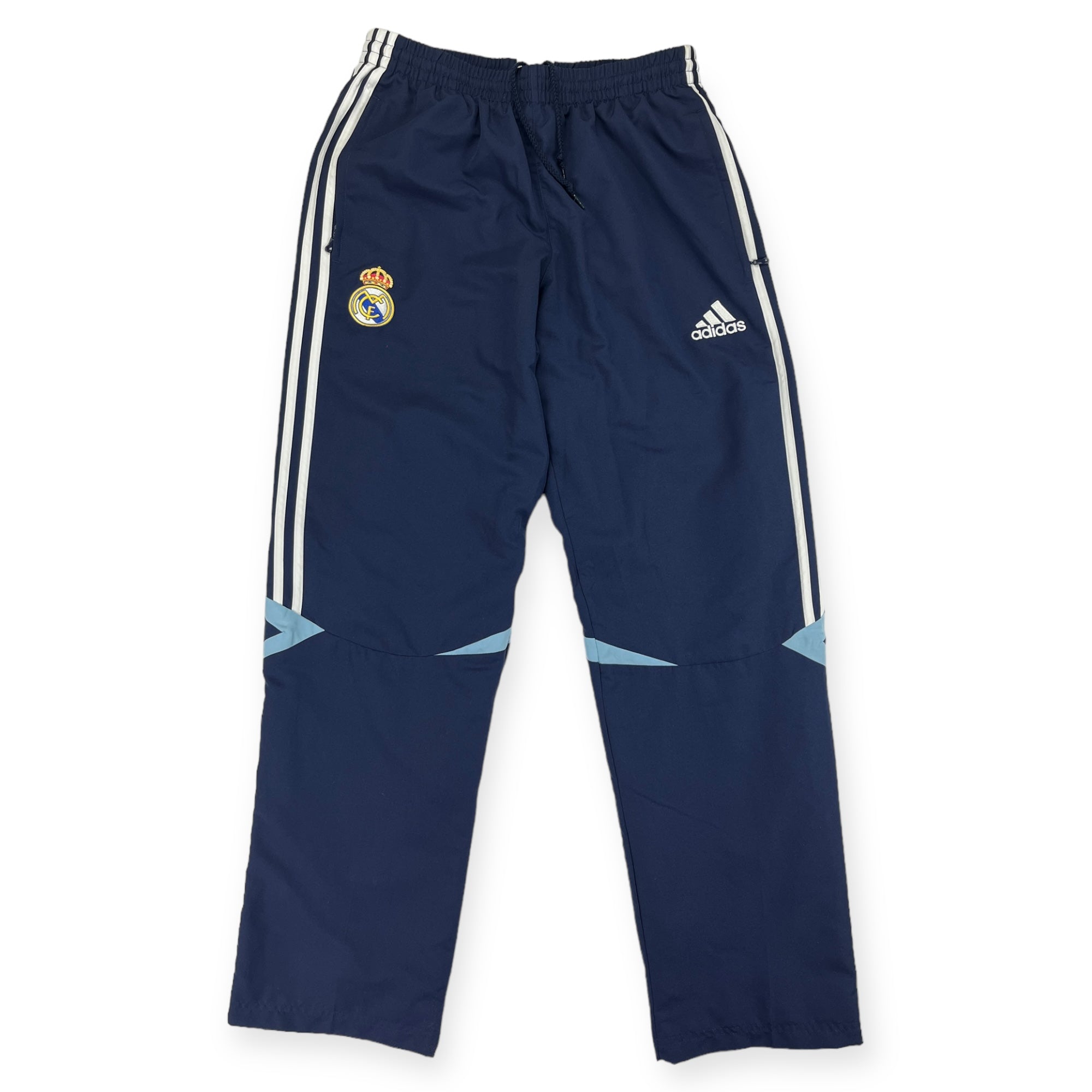 Real Madrid 2007 Tracksuit Bottoms