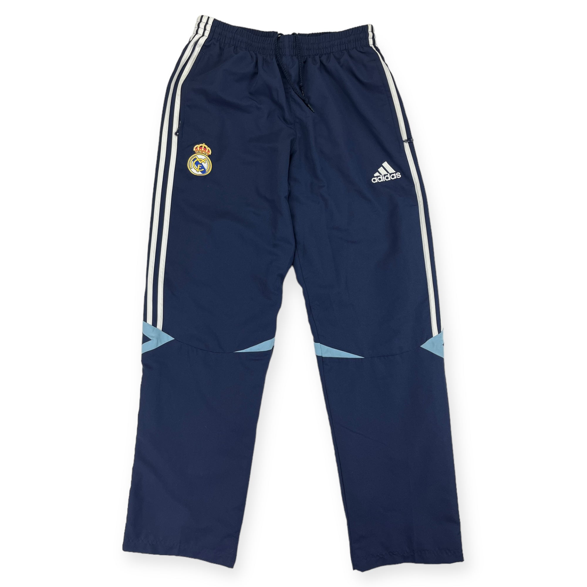 Real Madrid 2007 Tracksuit Bottoms (M)