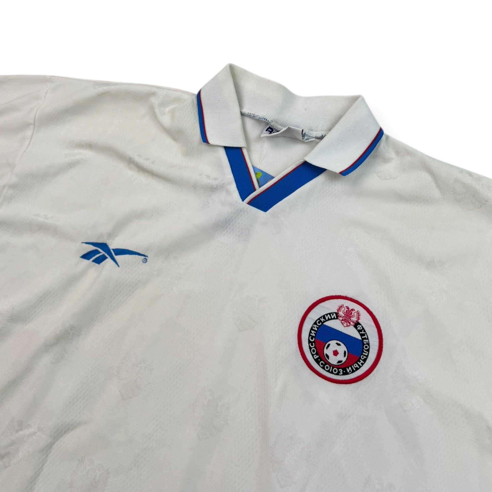 Russia 1997 Home Shirt (XXL)