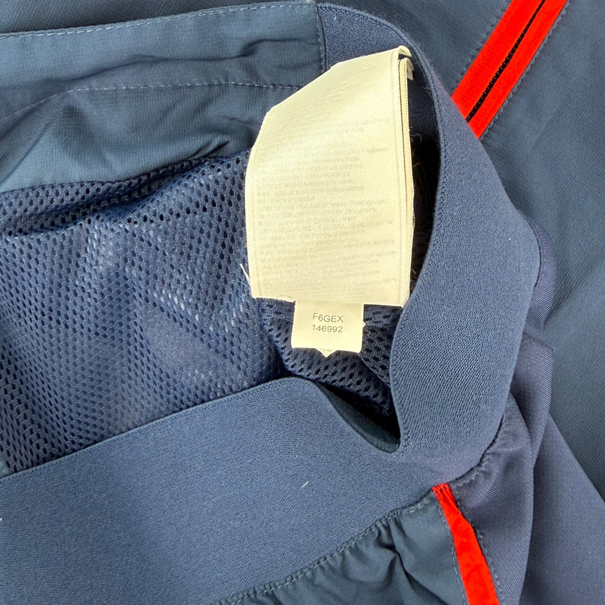 FC Barcelona 2006 Tracksuit Jacket (L)