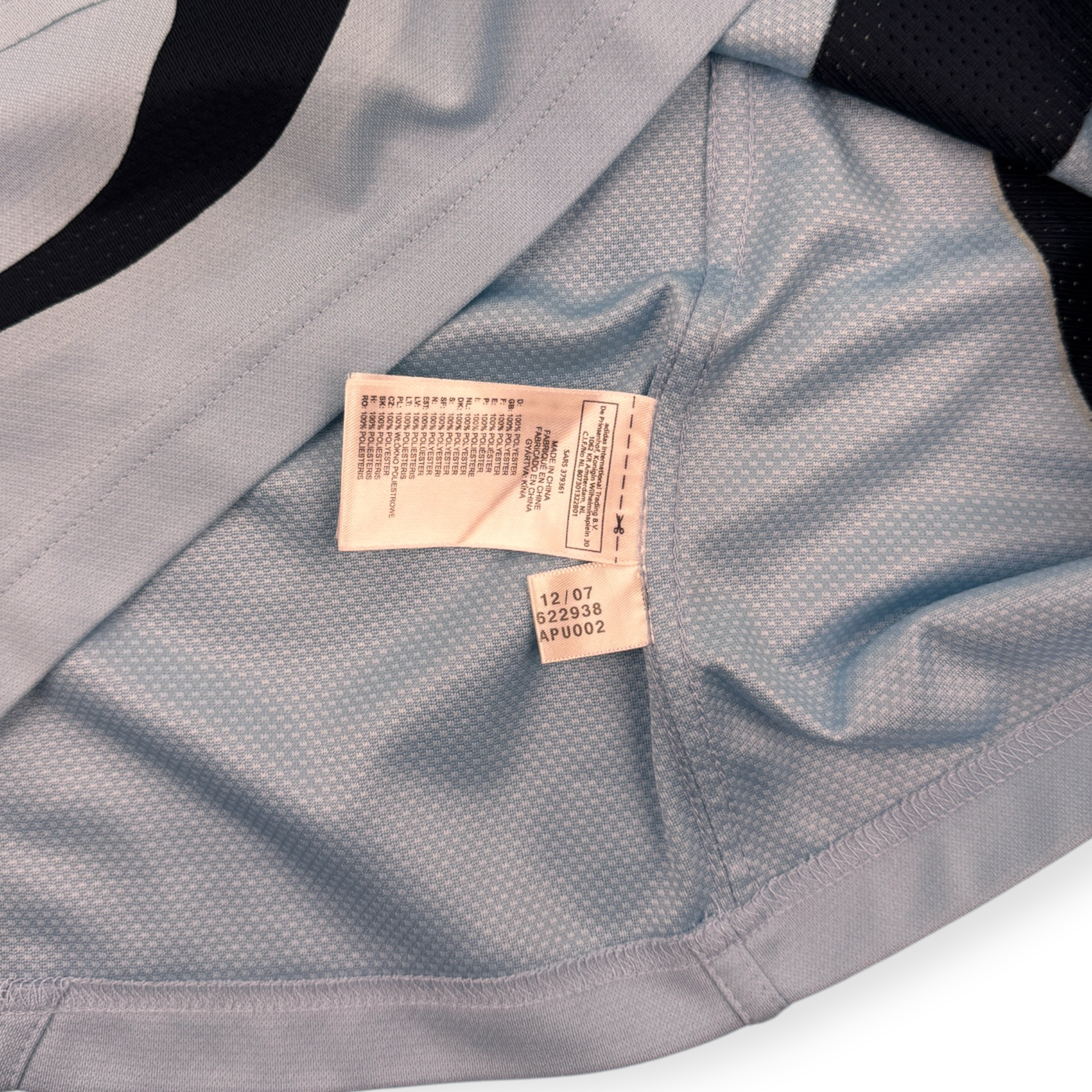 Argentina 2008 Training Shirt (M)