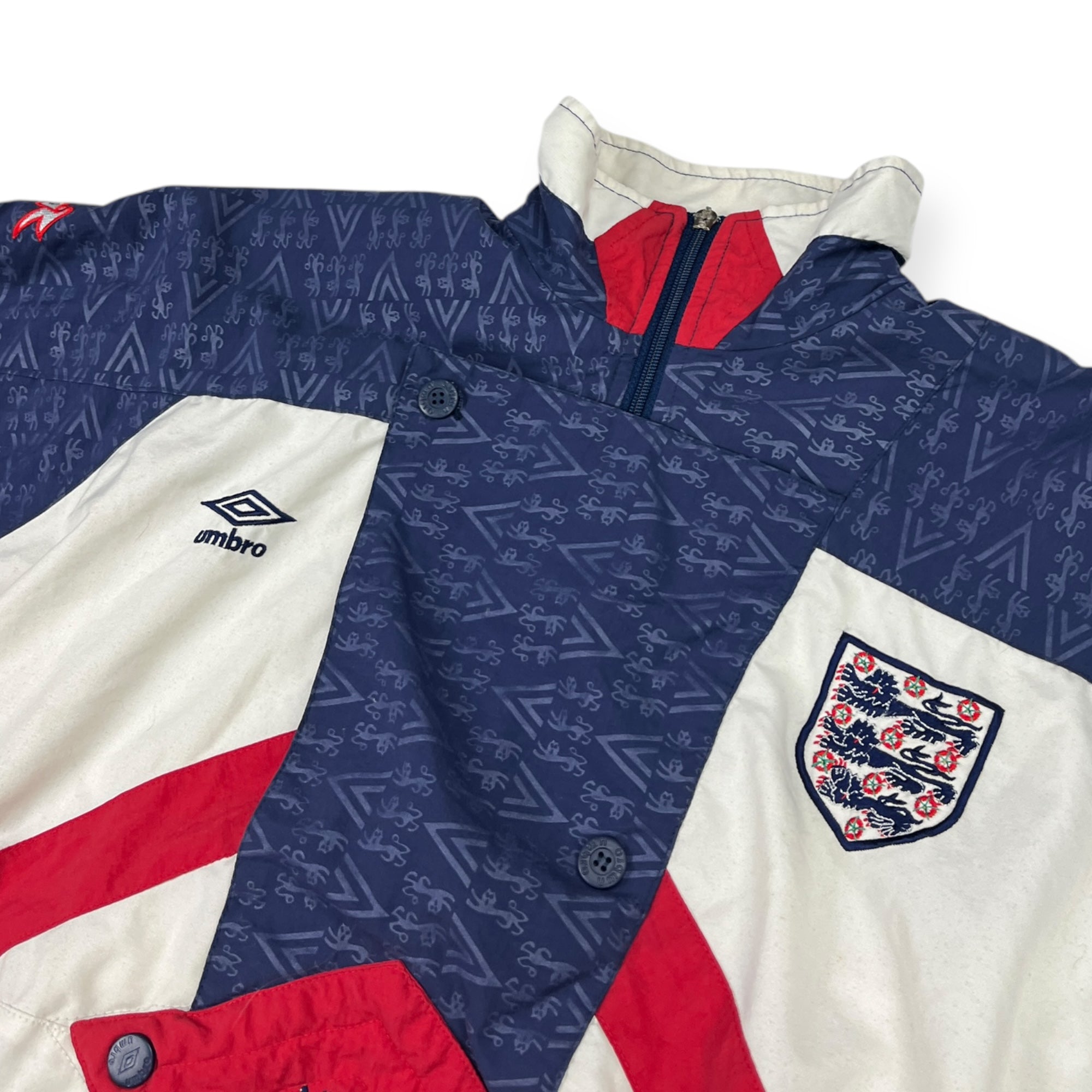 England 1992 Tracksuit (XS)