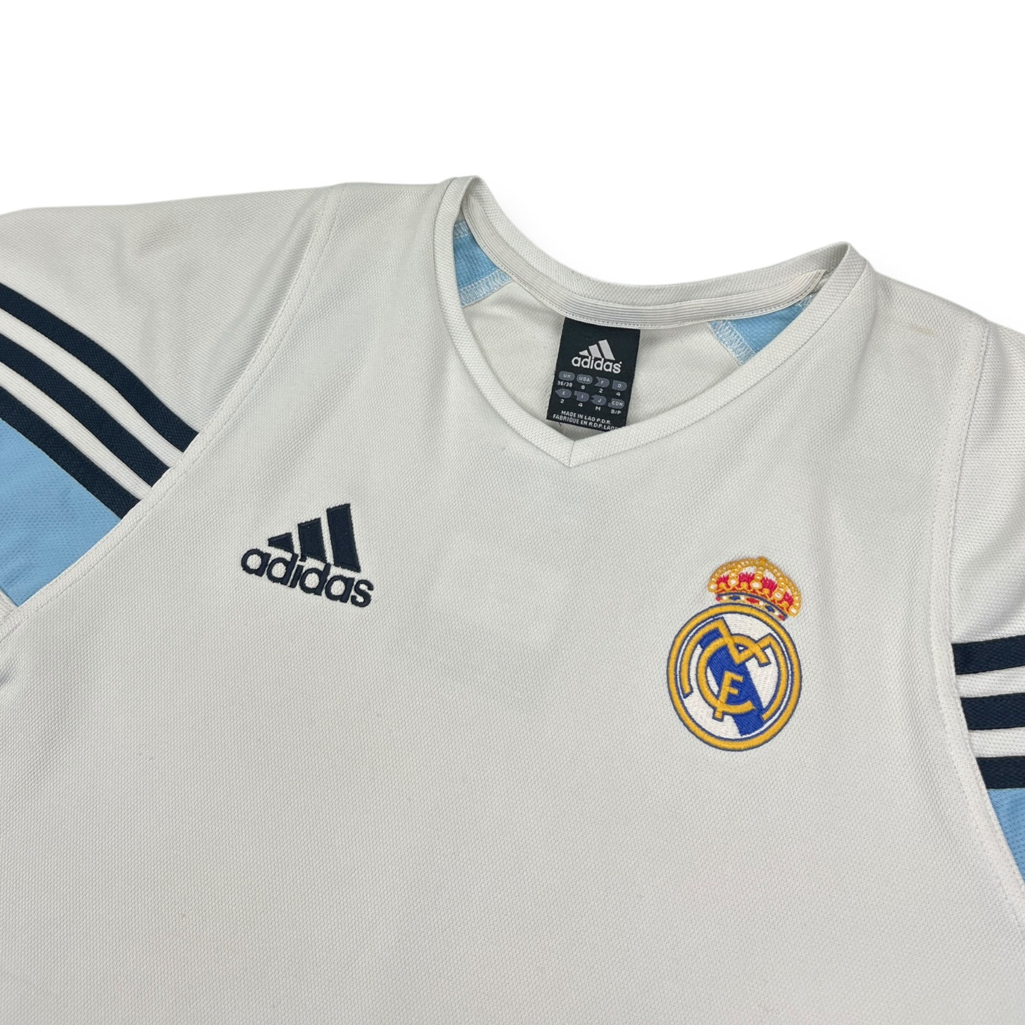 Real Madrid 2003 Training Shirt (S)