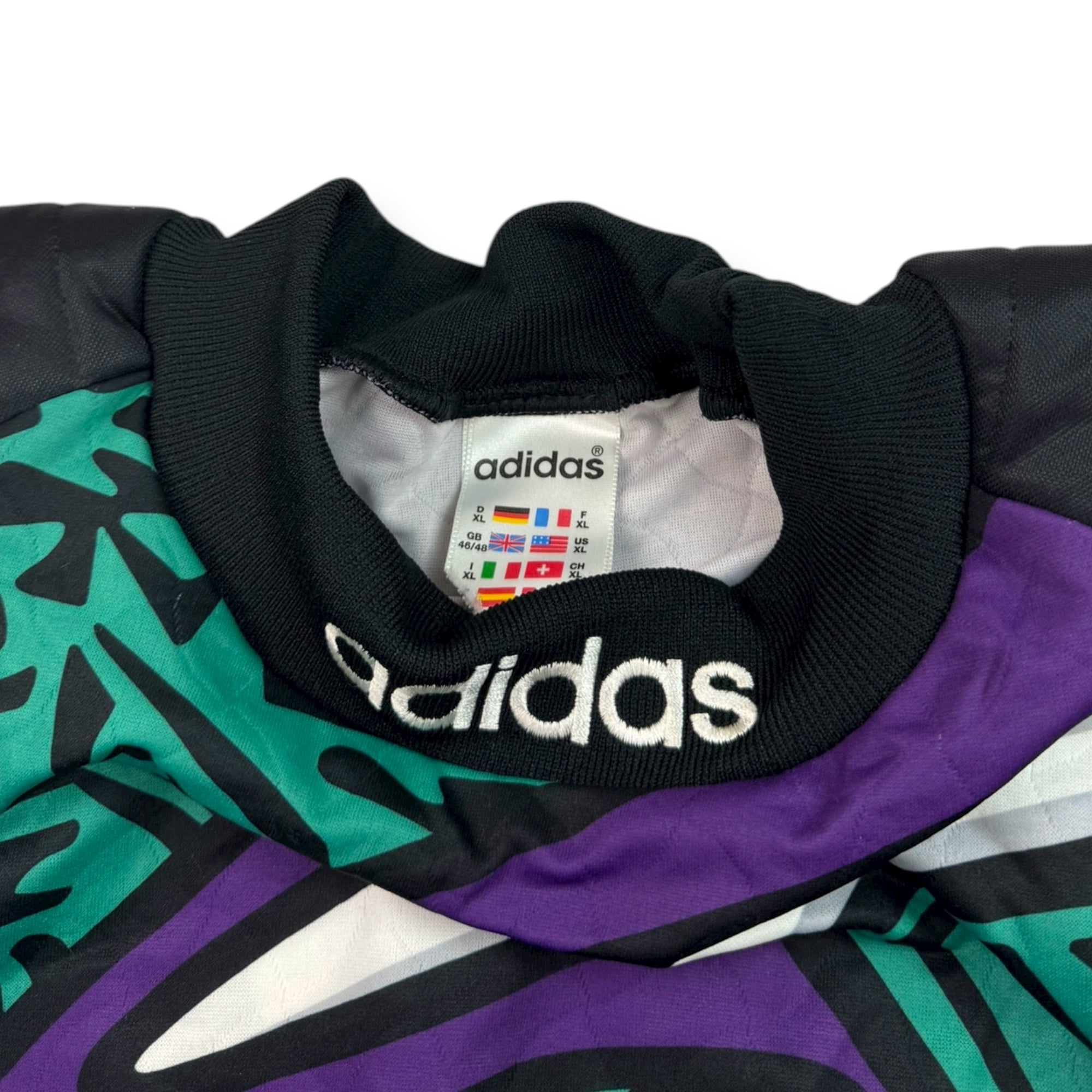 Adidas 1995 Goalkeeper Template (XL)