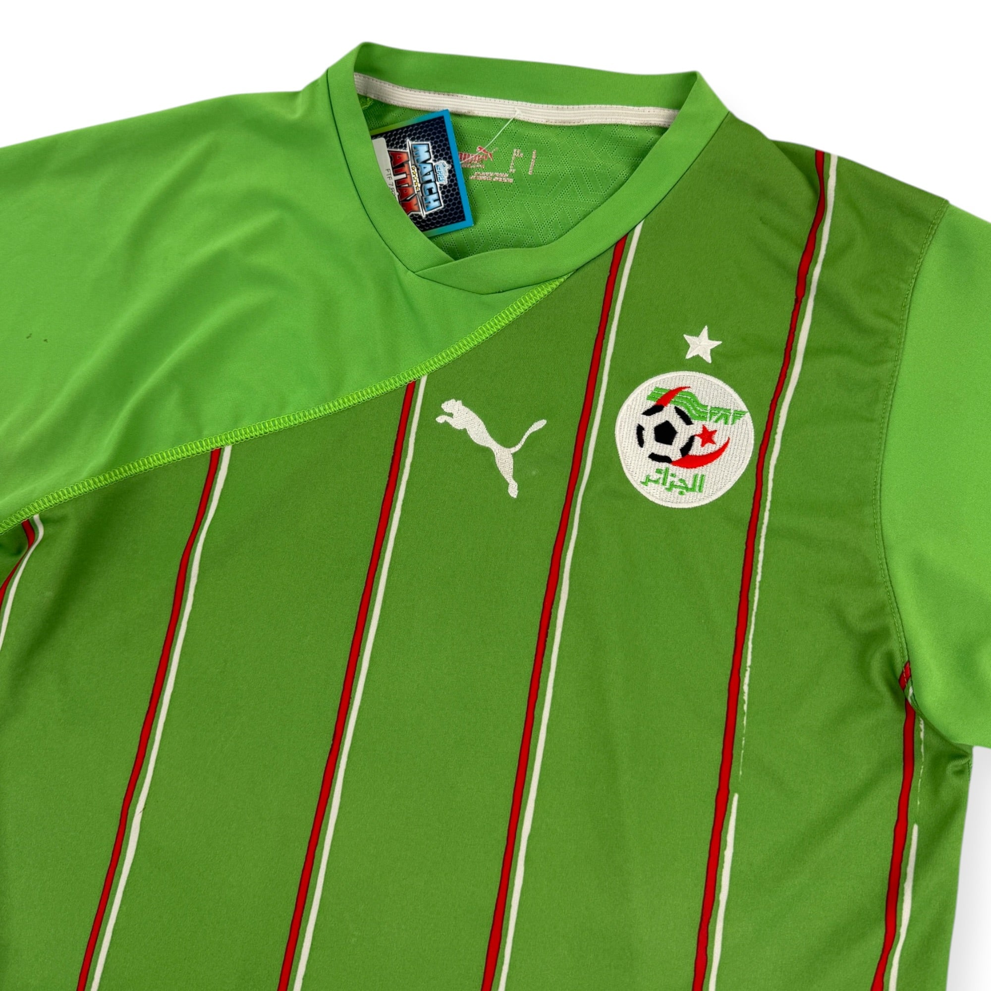 Algeria 2010 Away Shirt (S)