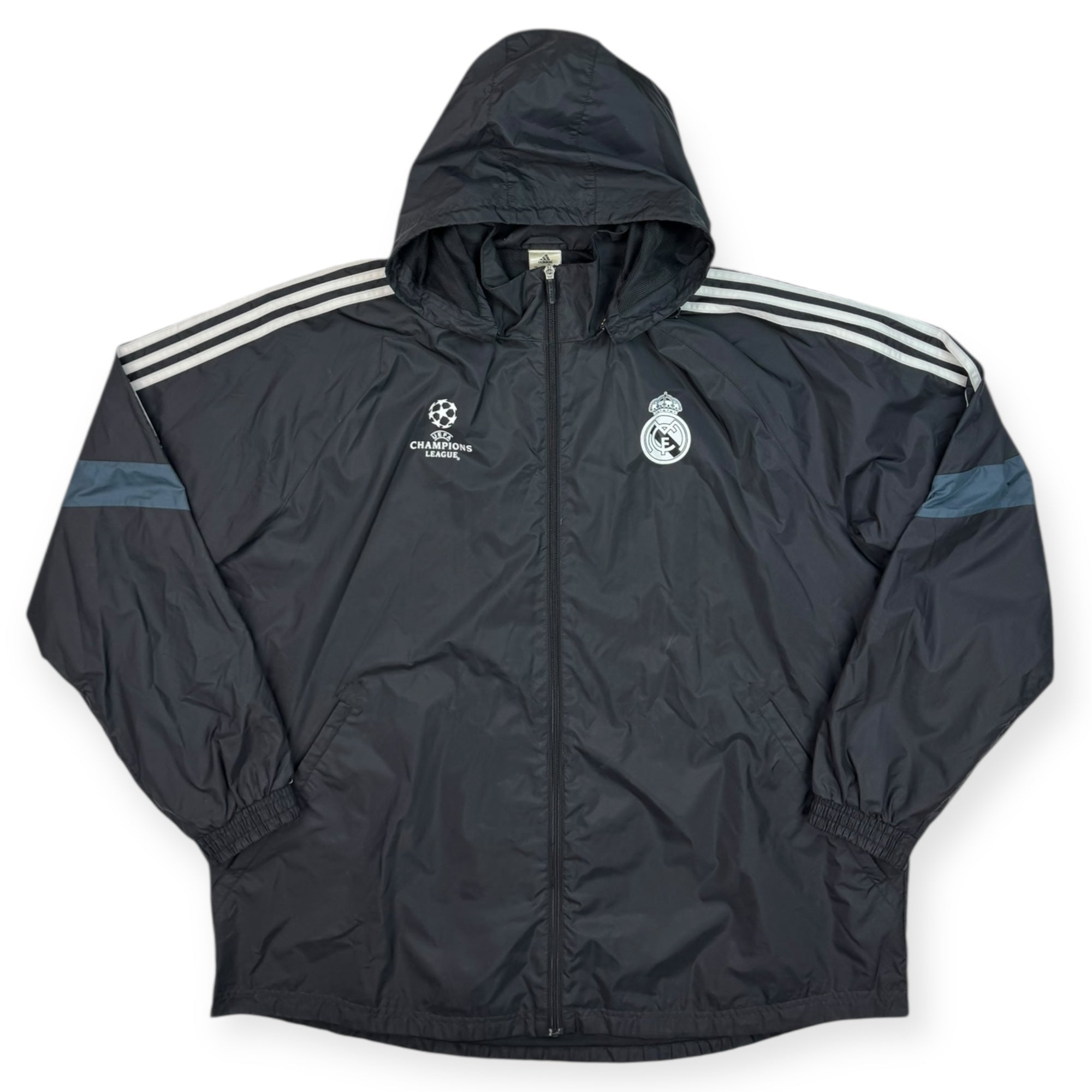 Real Madrid 2014 UCL Windbreaker (XXL)