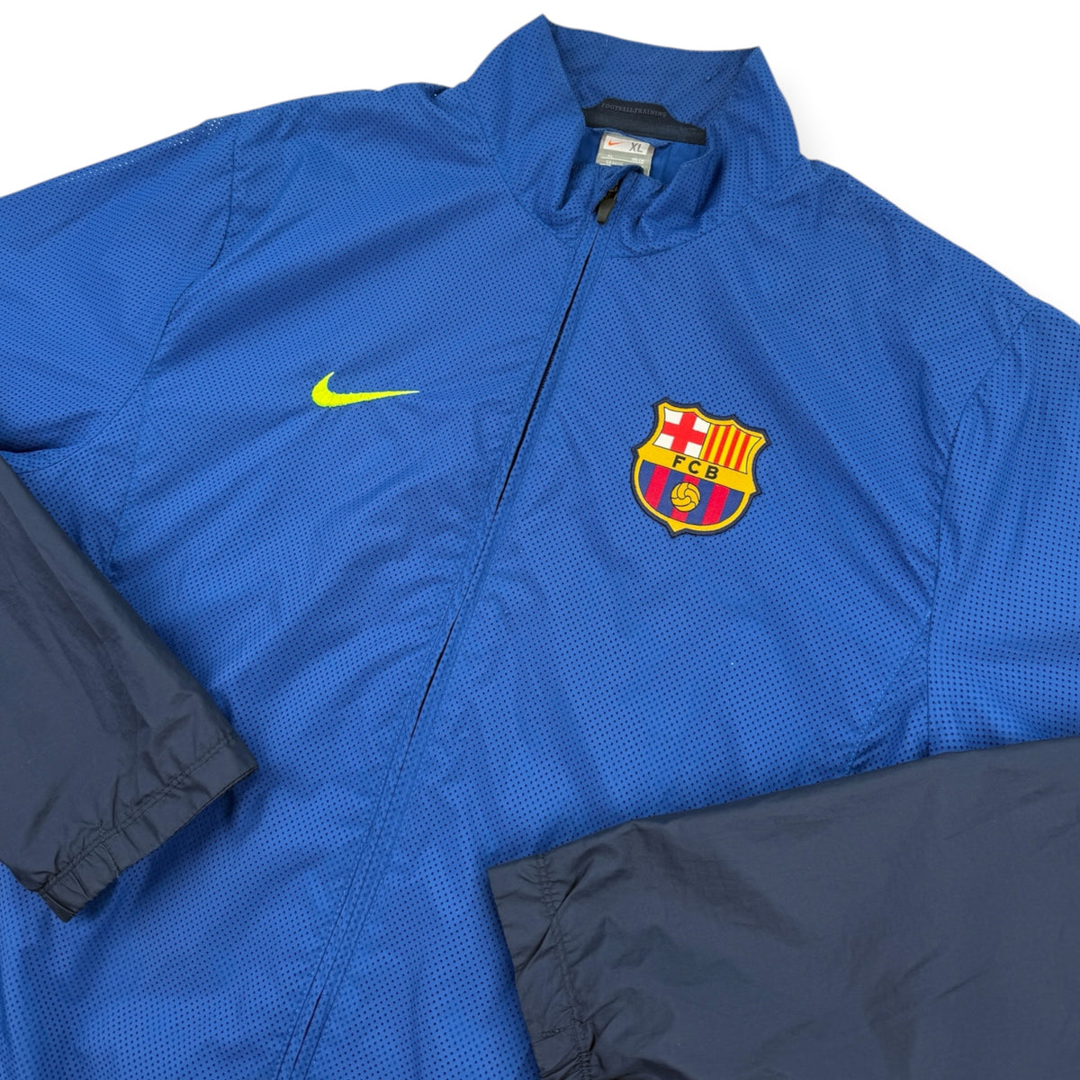 FC Barcelona 2009 Tracksuit Jacket (XL)