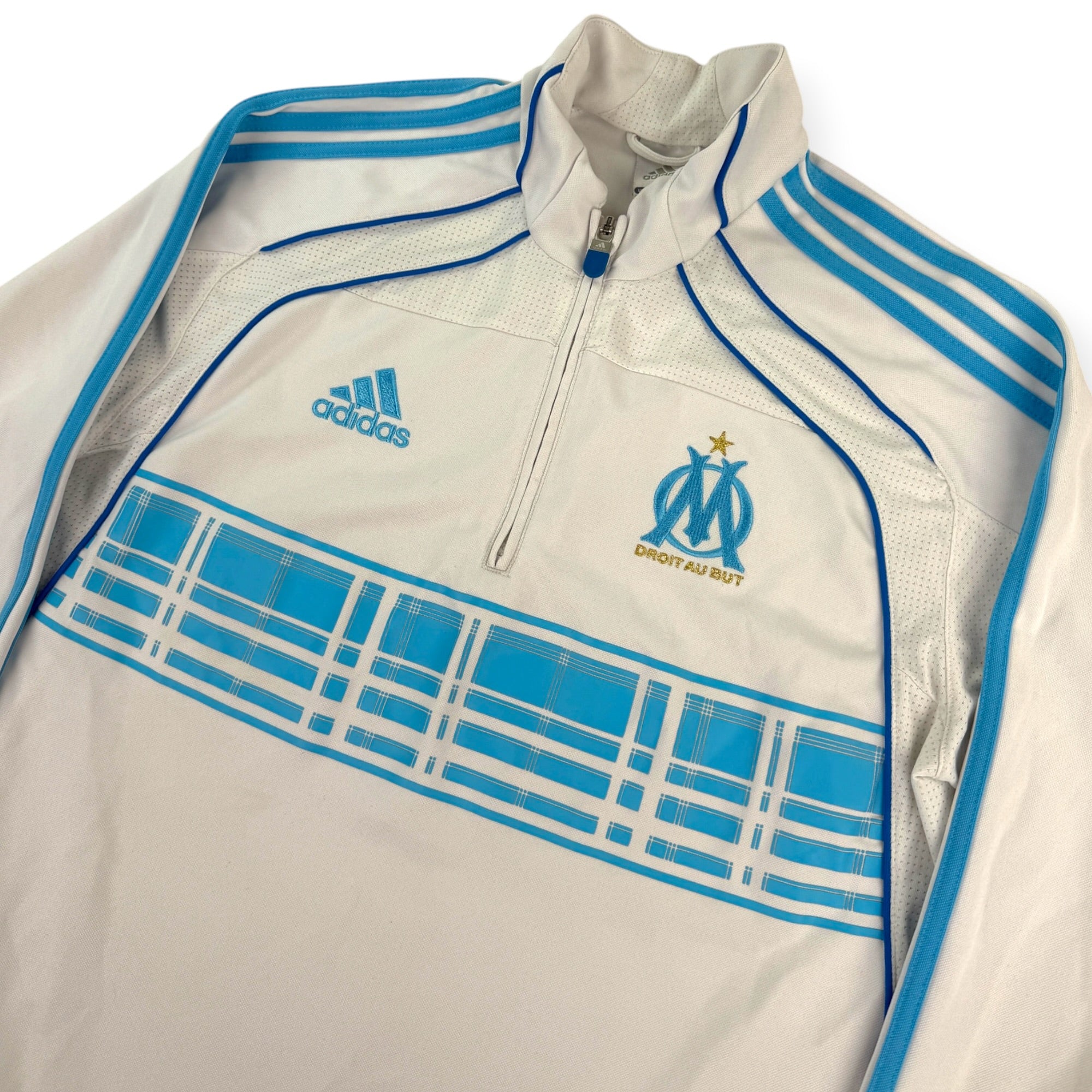 Marseille 2010 1/4 Zip (M)