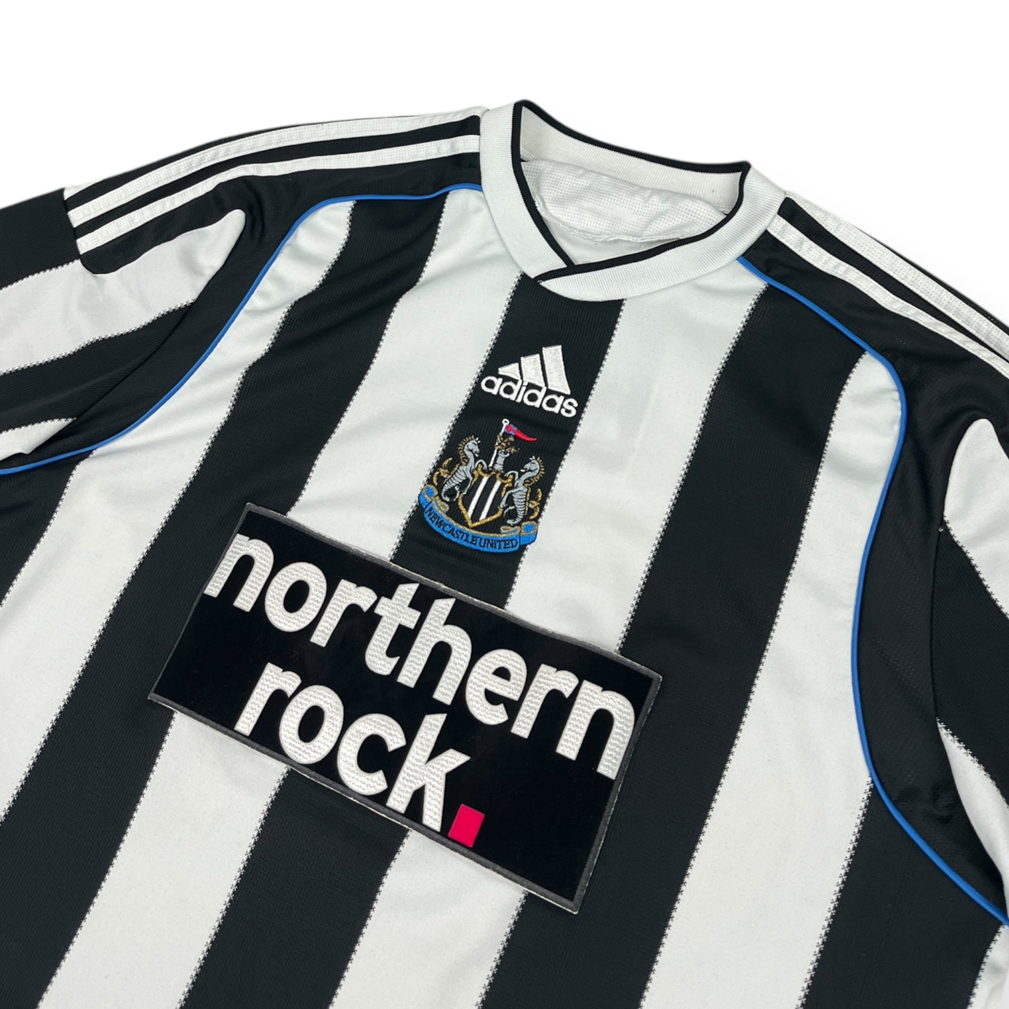 Newcastle 2009 Home Shirt (M)