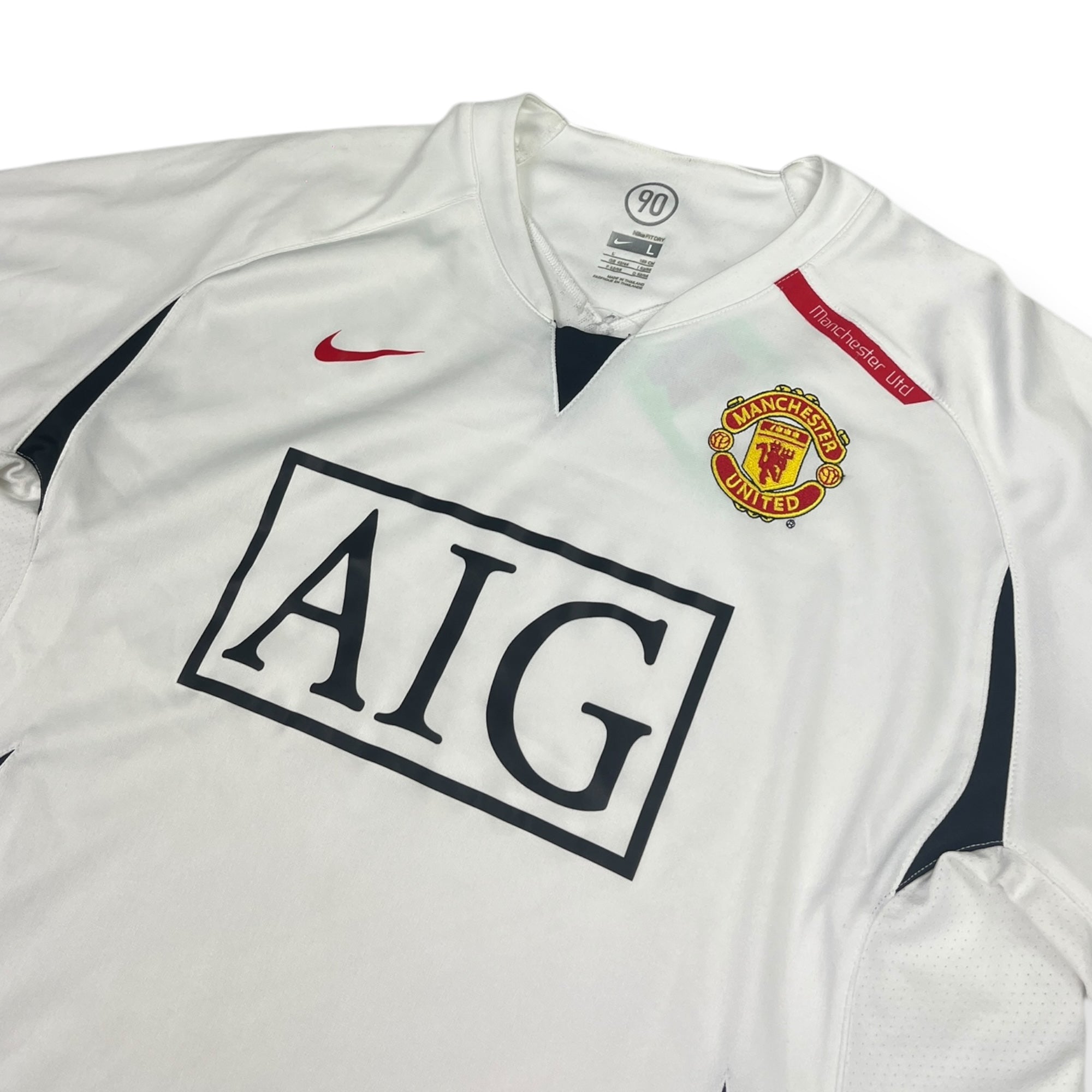 Manchester United 2007 Training Shirt (L)