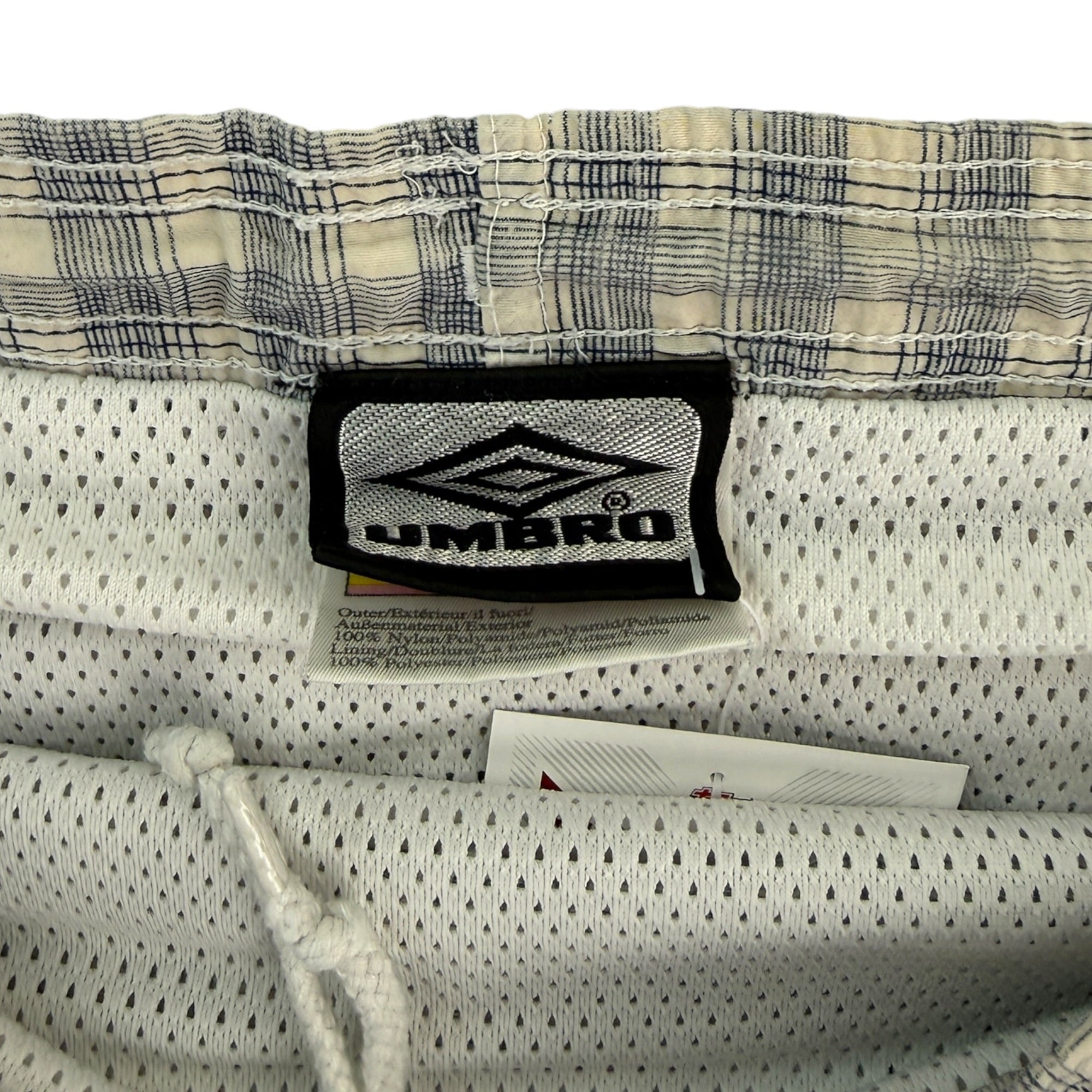 Manchester United 1999 Shorts (XXL)
