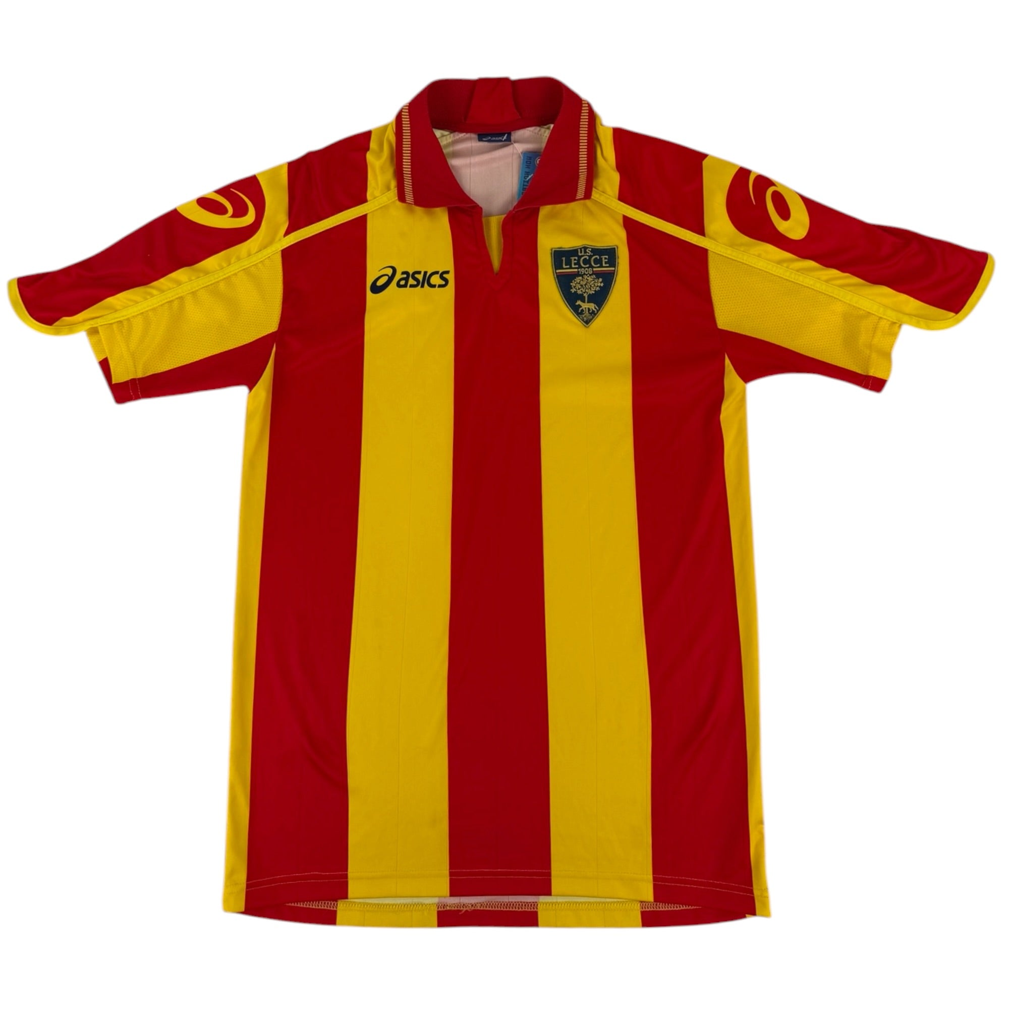 Lecce 2008 Home Shirt (S)