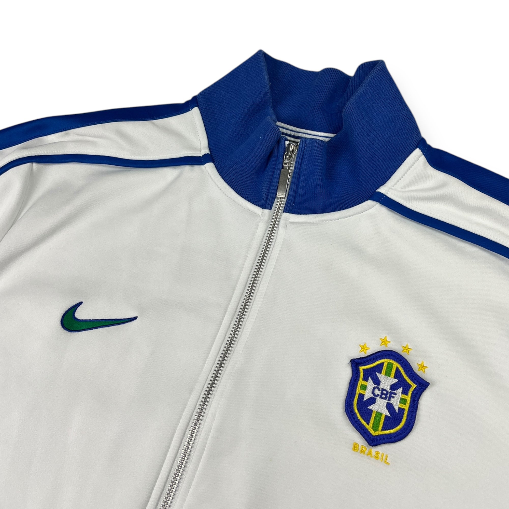 Brazil 2008 Track Jacket (XL)