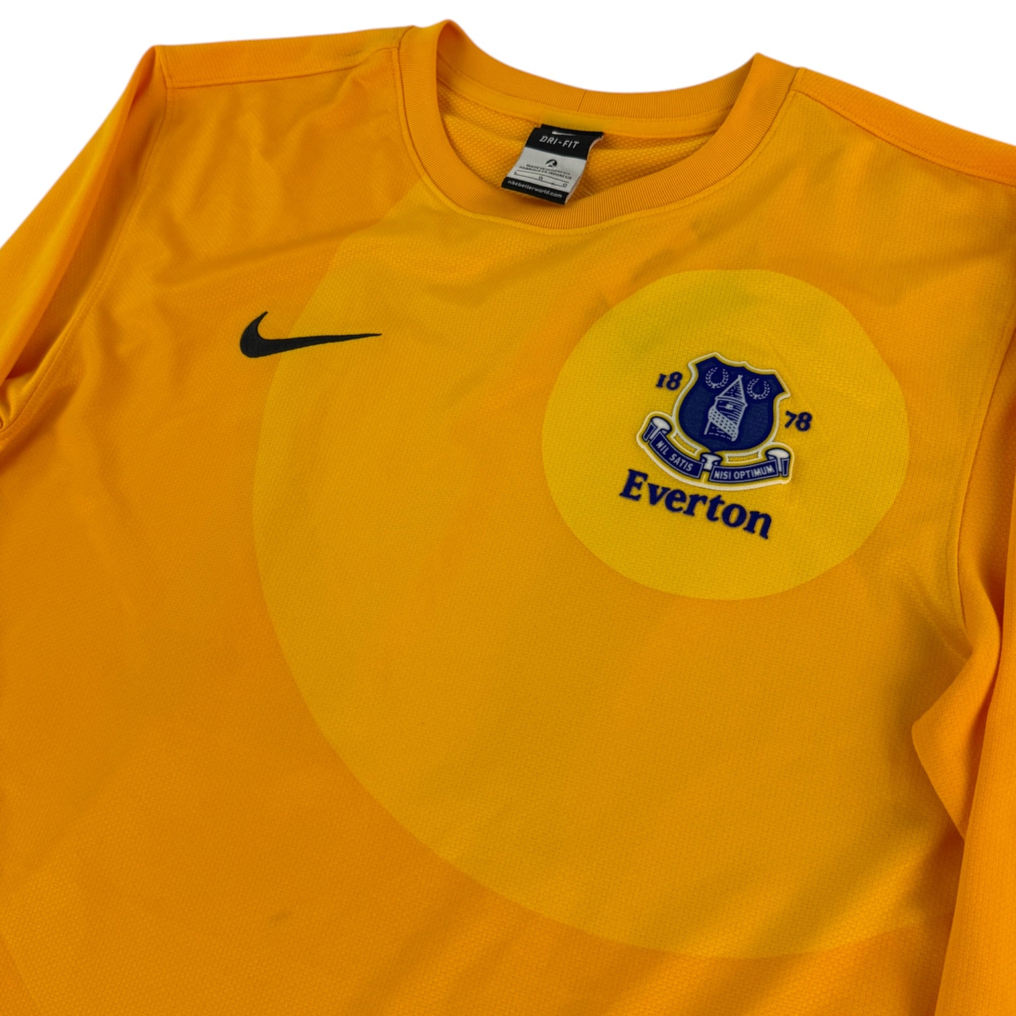 Everton 2012 GK Shirt (L)