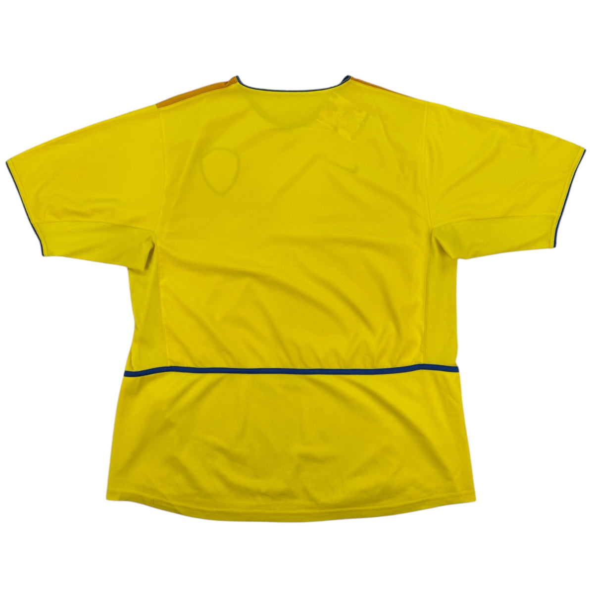Leeds 2002 Away Shirt (XXL)