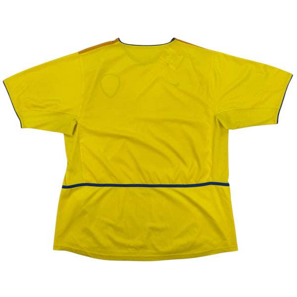 Leeds 2002 Away Shirt (XXL)