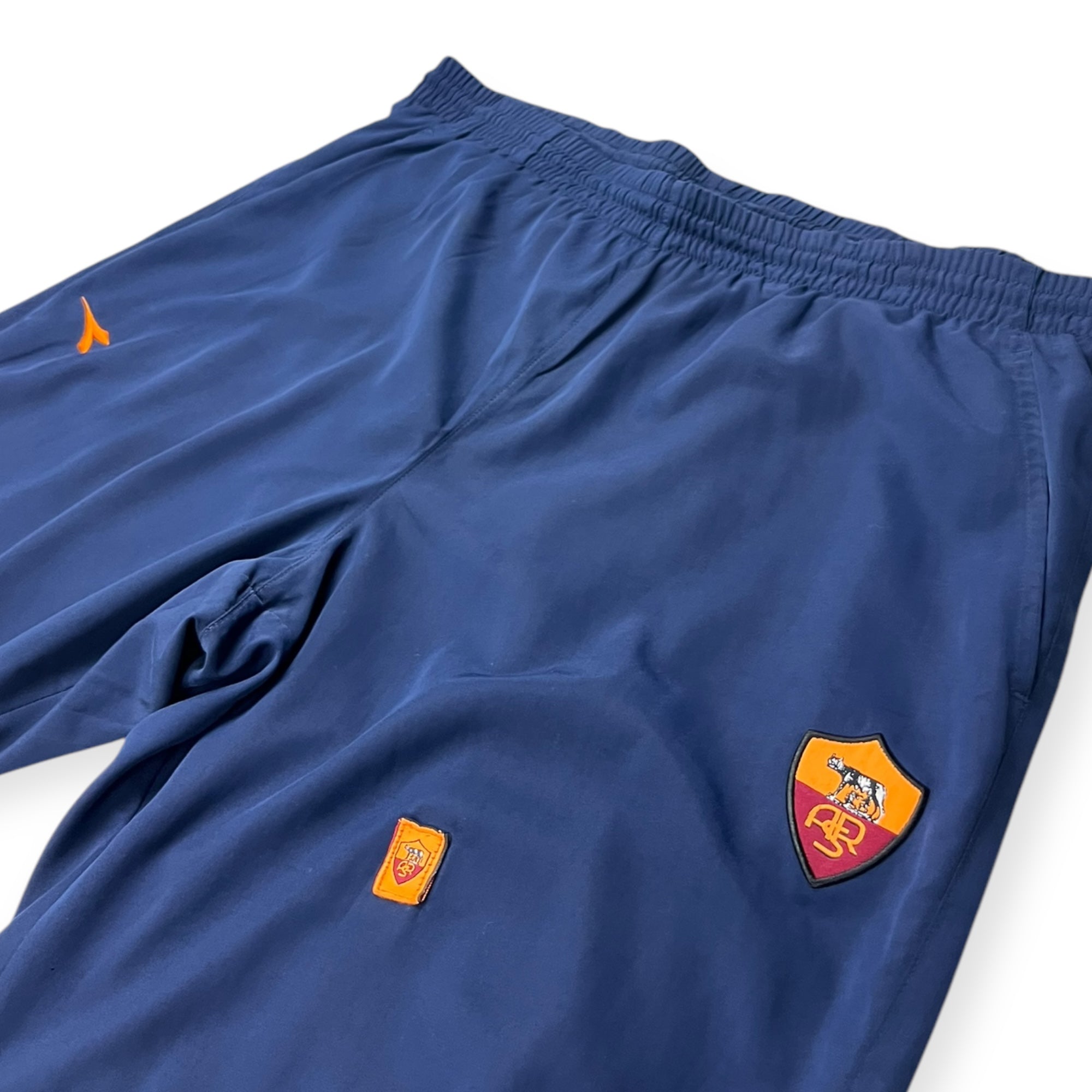 AS Roma 2004 Tracksuit Bottoms (XL)