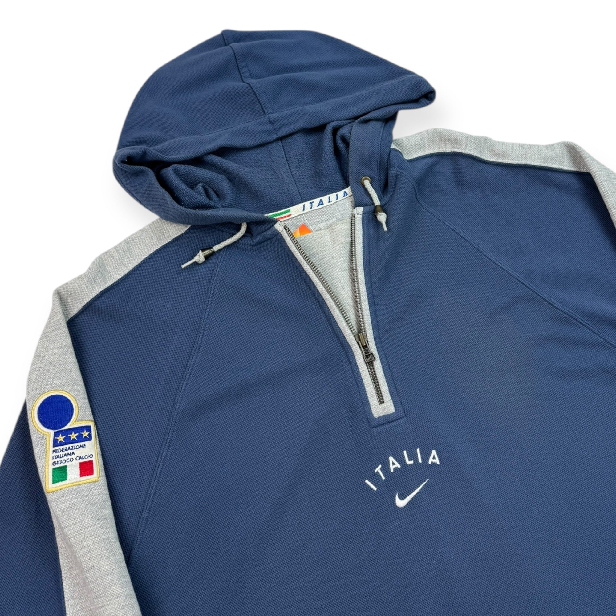 Italia 1996 1/4 Zip (XL)
