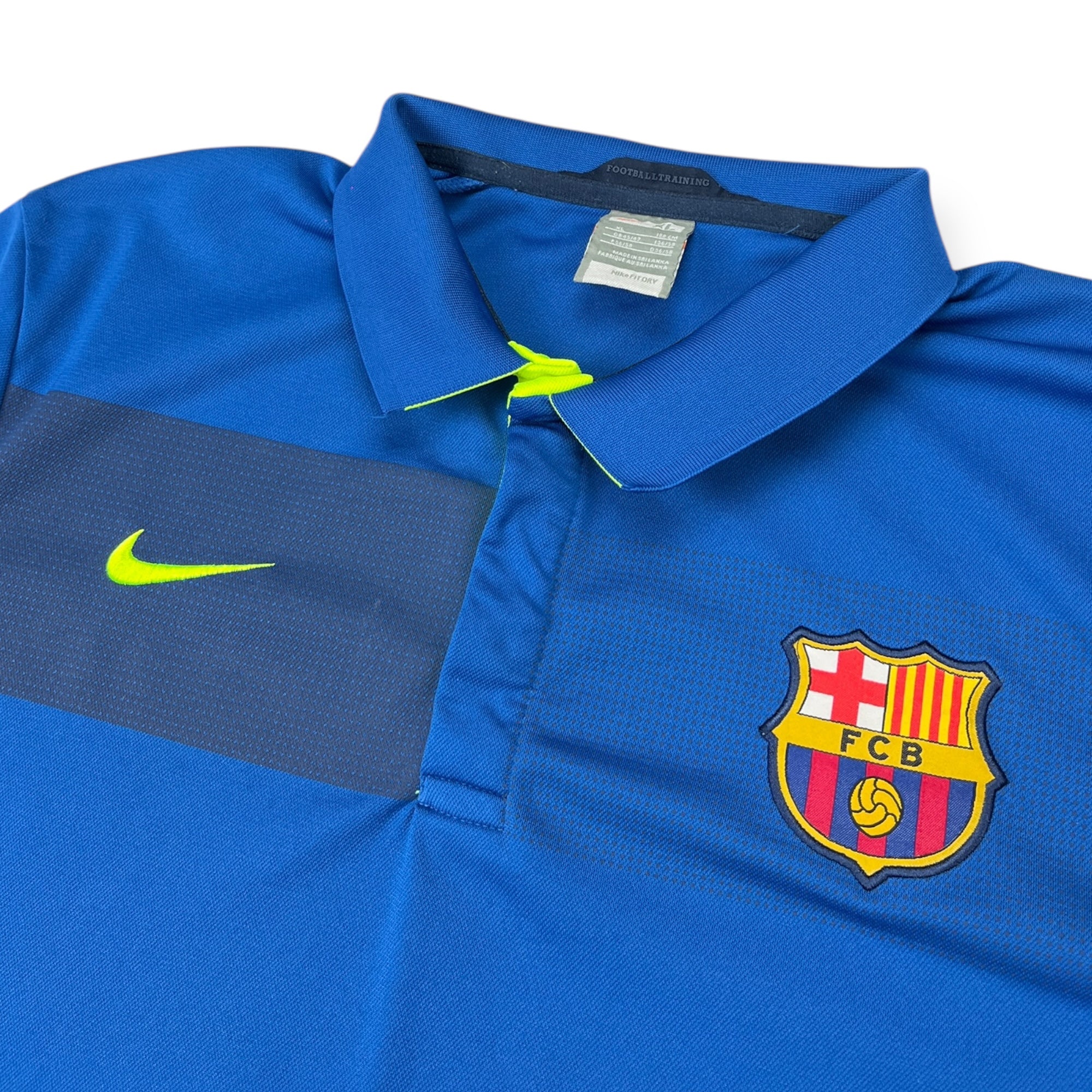 FC Barcelona 2009 Polo Shirt (W-XL)