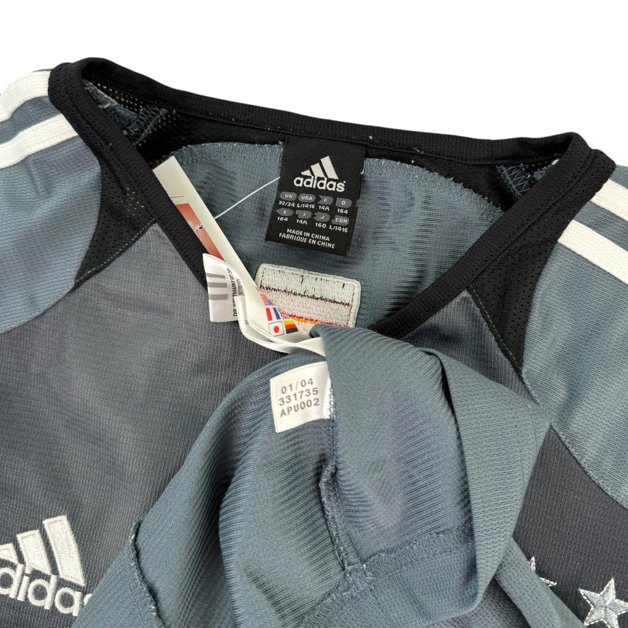 Germany 2004 Training Shirt (XS)