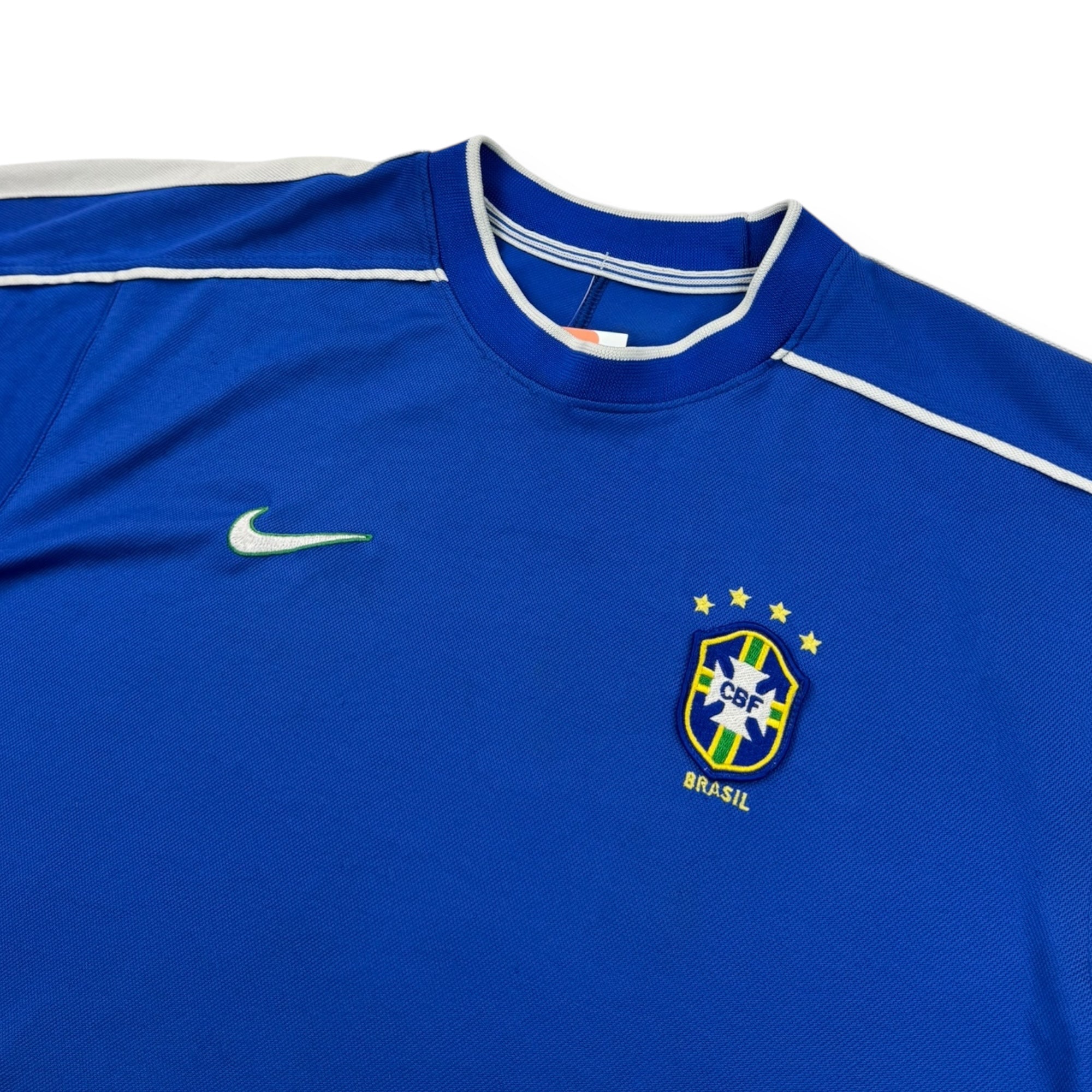 Brazil 1998 Away Shirt (L)