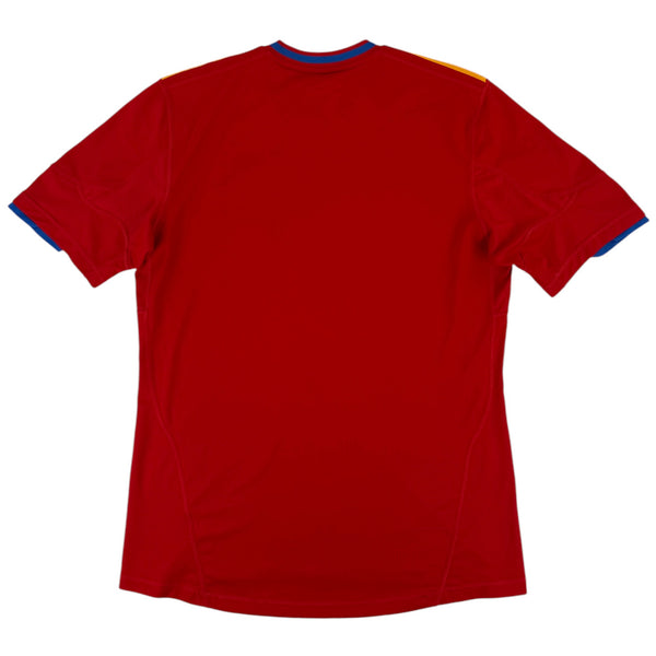 Spain 2010 Home Shirt (L)