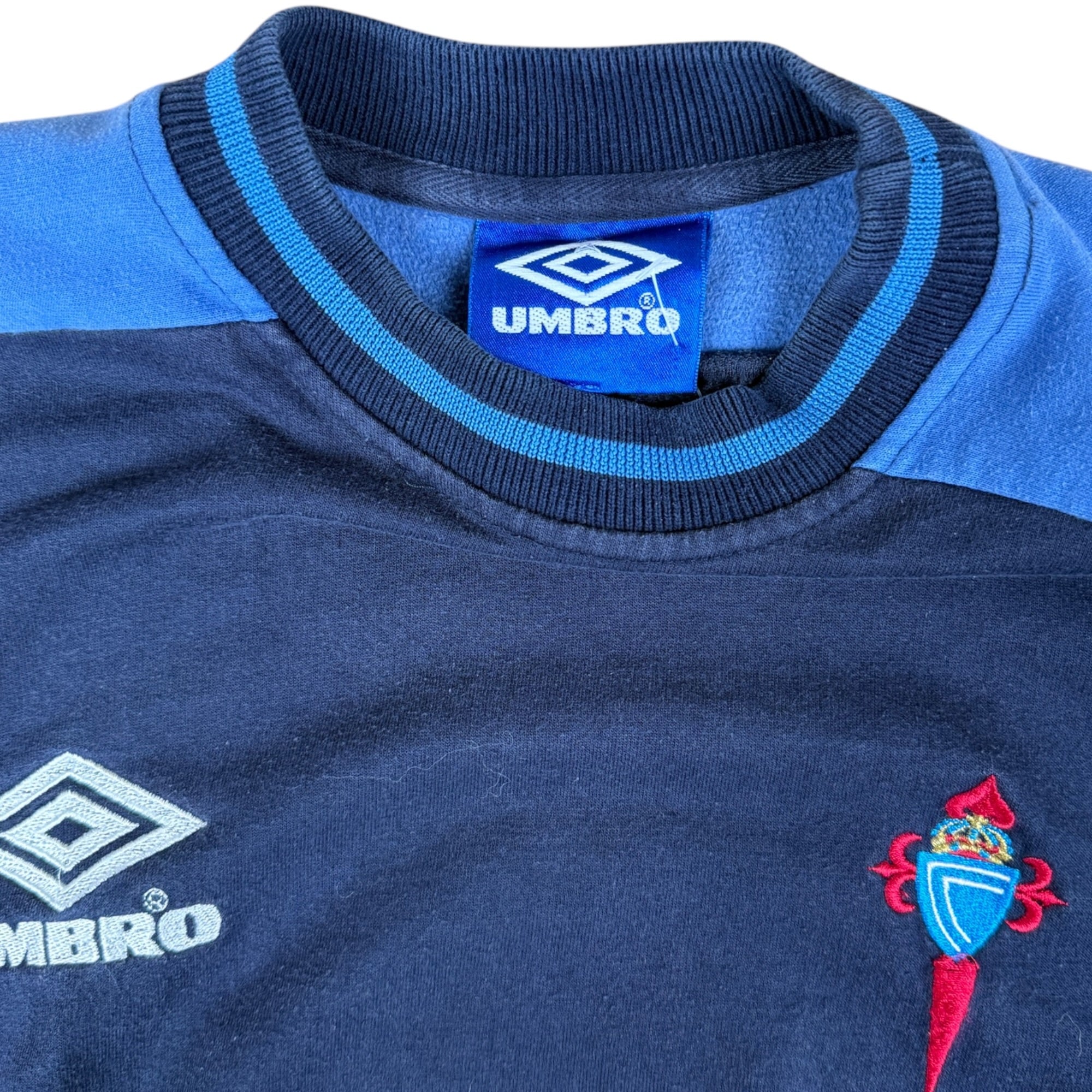 Celta Vigo 1998 Sweatshirt (S)