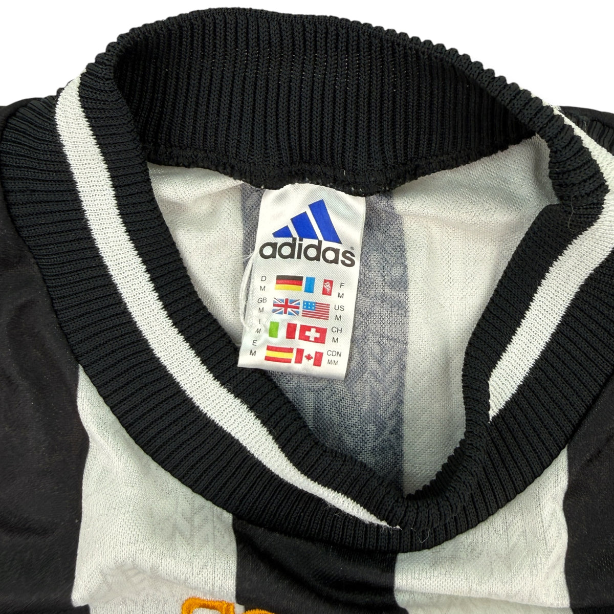 Newcastle 1997 Home Shirt (M)