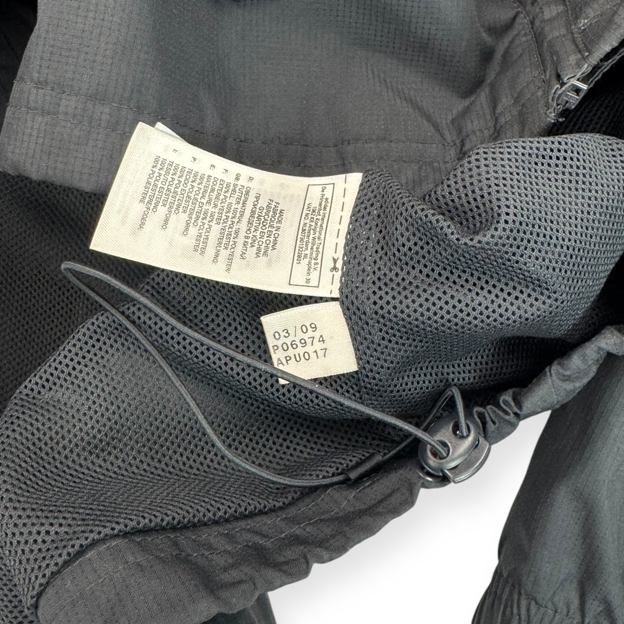 Liverpool 2009 Windbreaker (L)