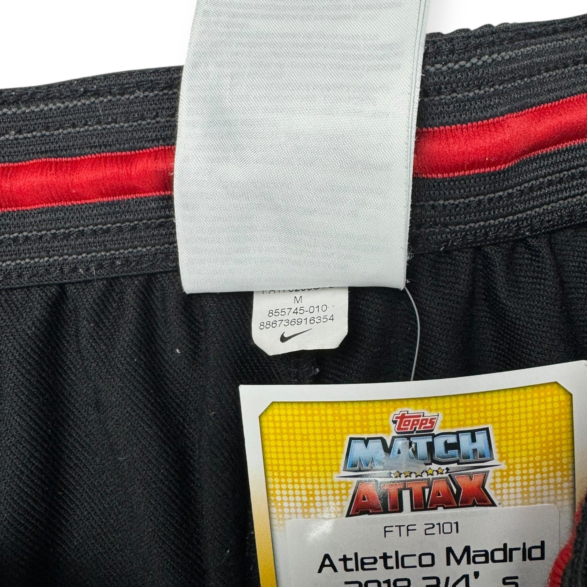 Atletico Madrid 2017 3/4 Shorts (M)