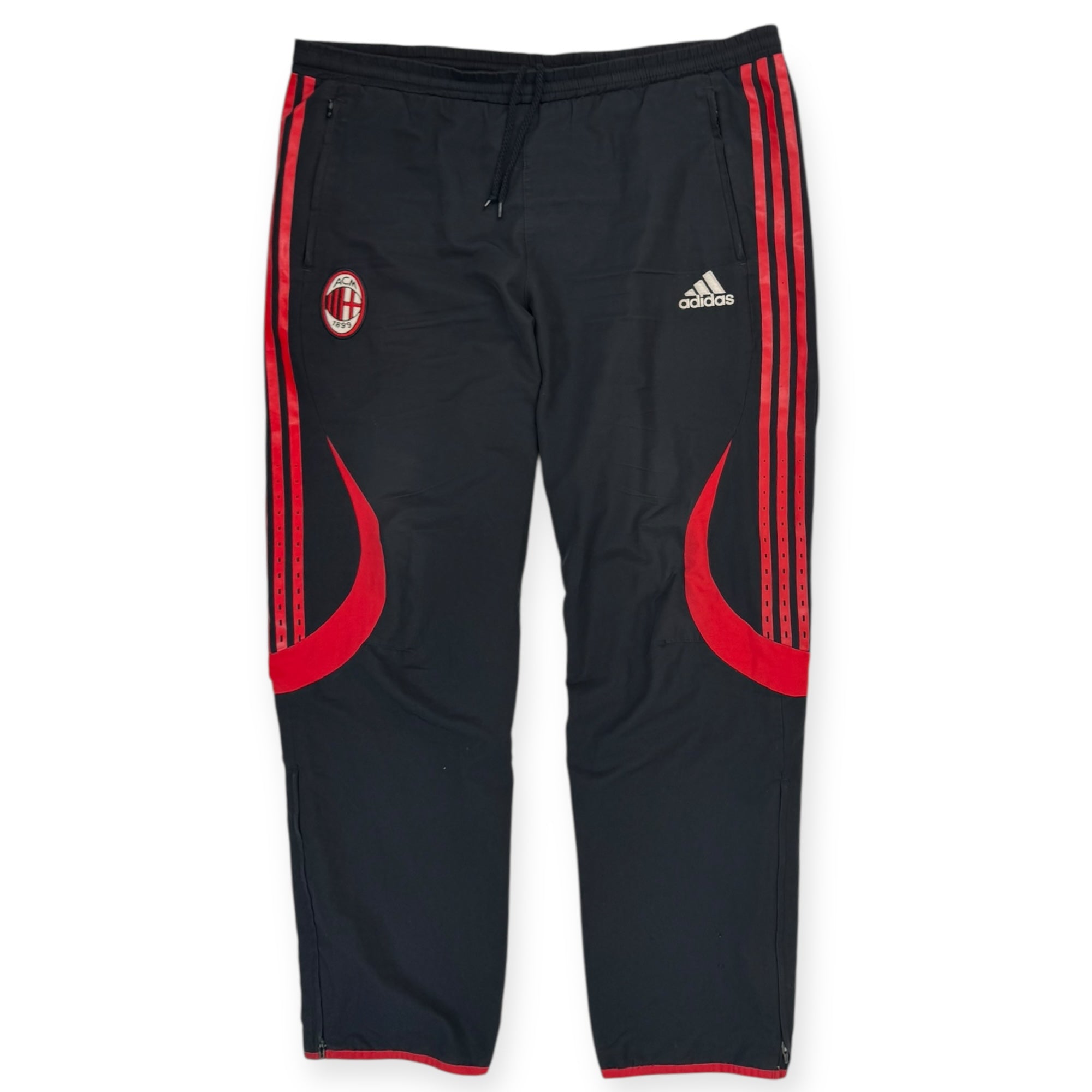 AC Milan 2006 Tracksuit Bottoms (L)