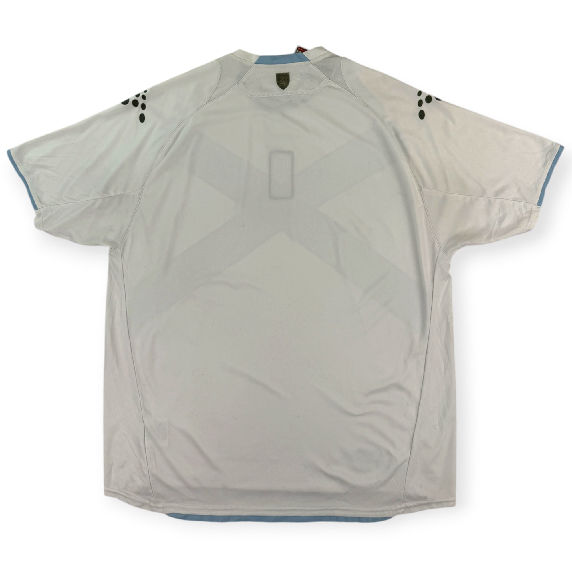 Scotland 2007 Away Shirt (XXL)