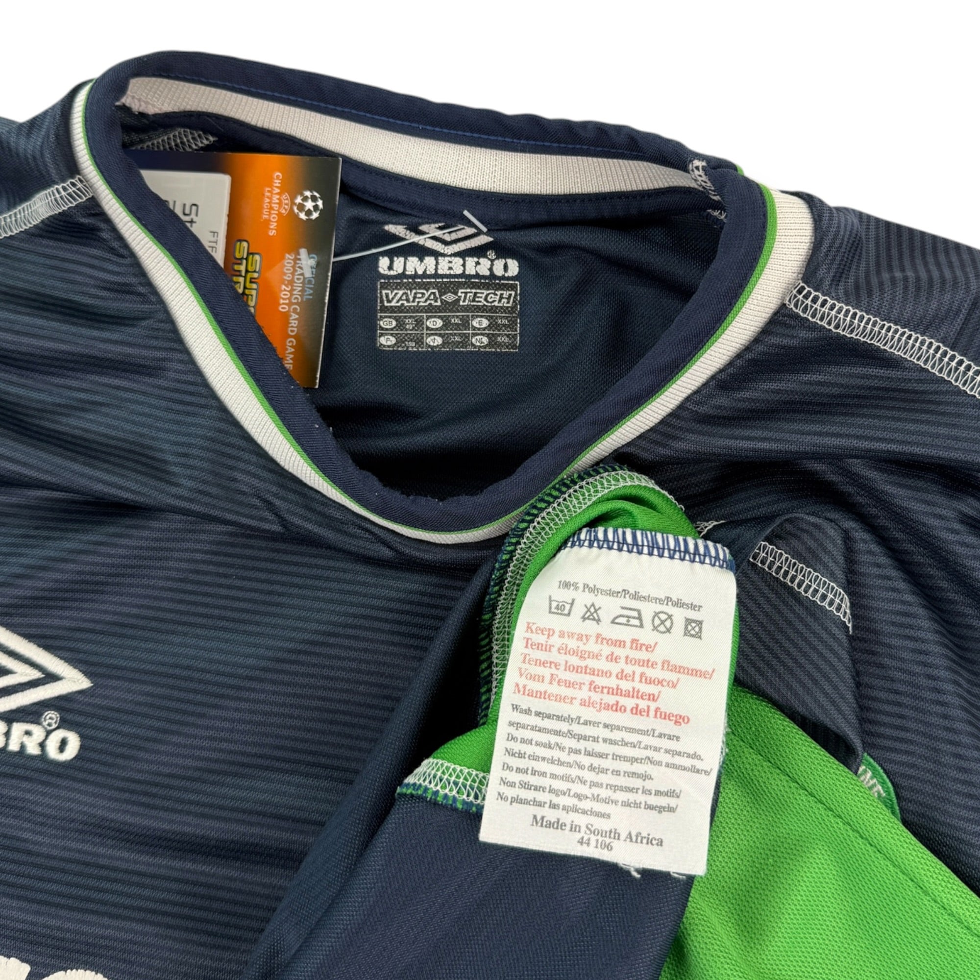 St Etienne 2000 Away Shirt (XL)