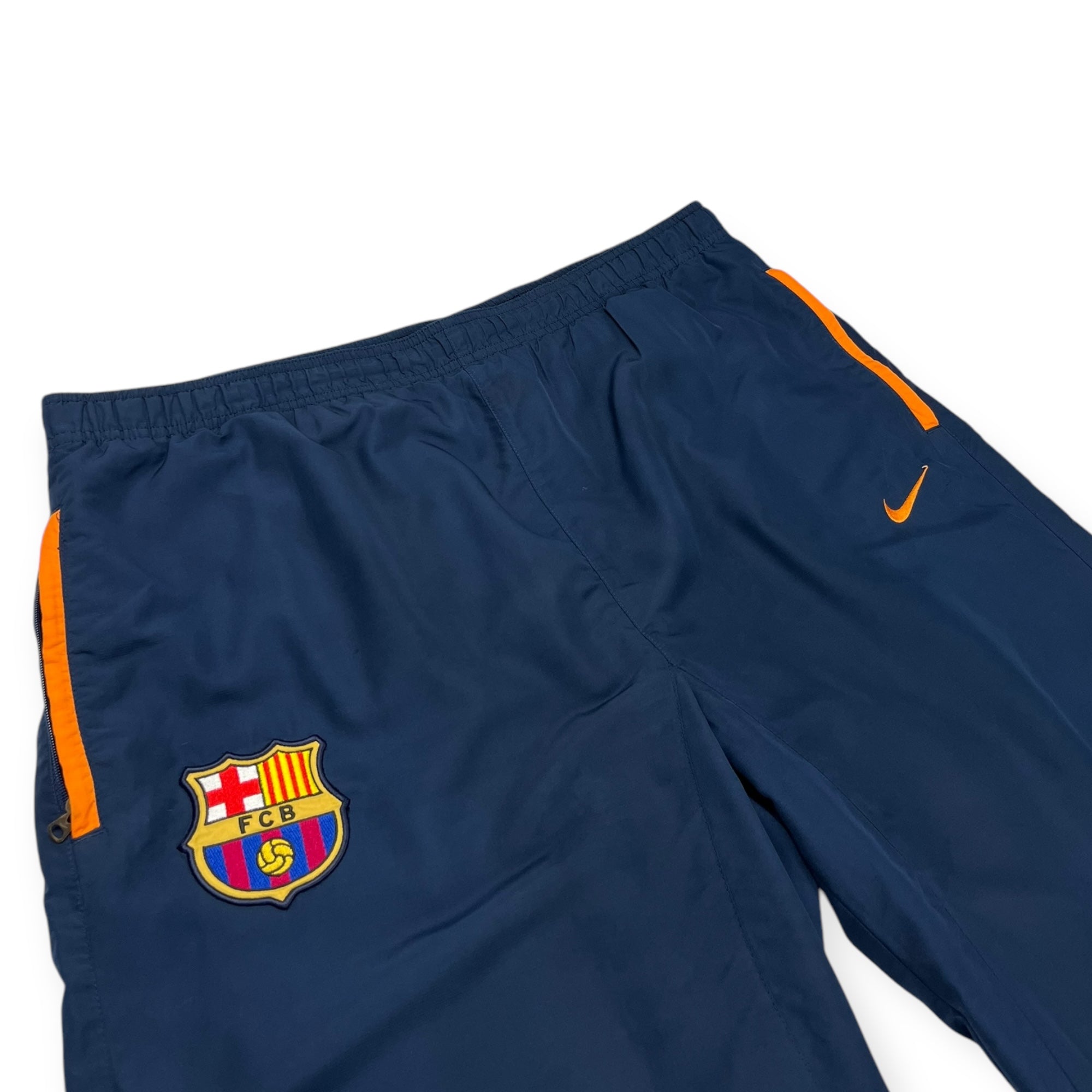 FC Barcelona 2006 Tracksuit Bottoms (L)