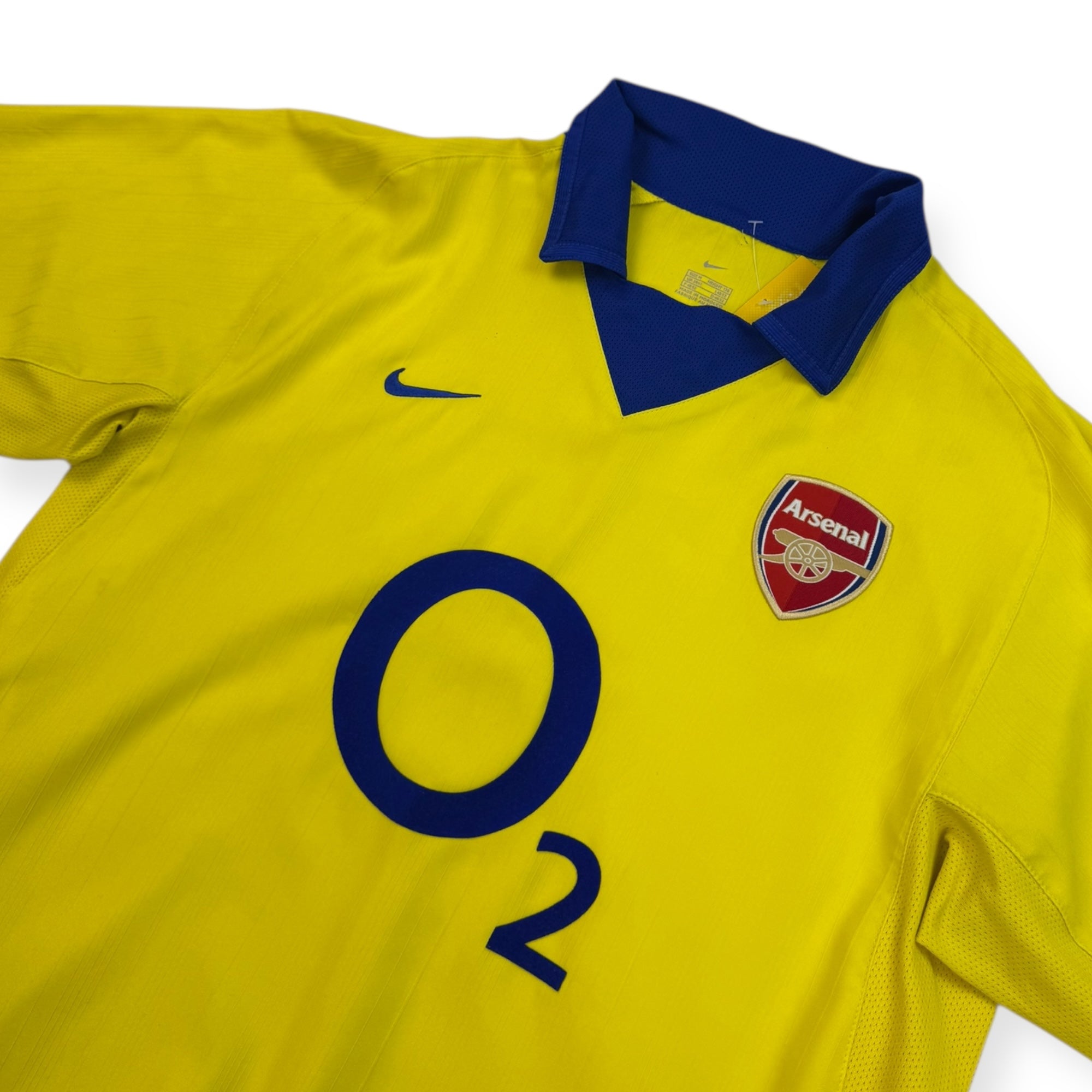Arsenal 2003 Away Shirt (M)