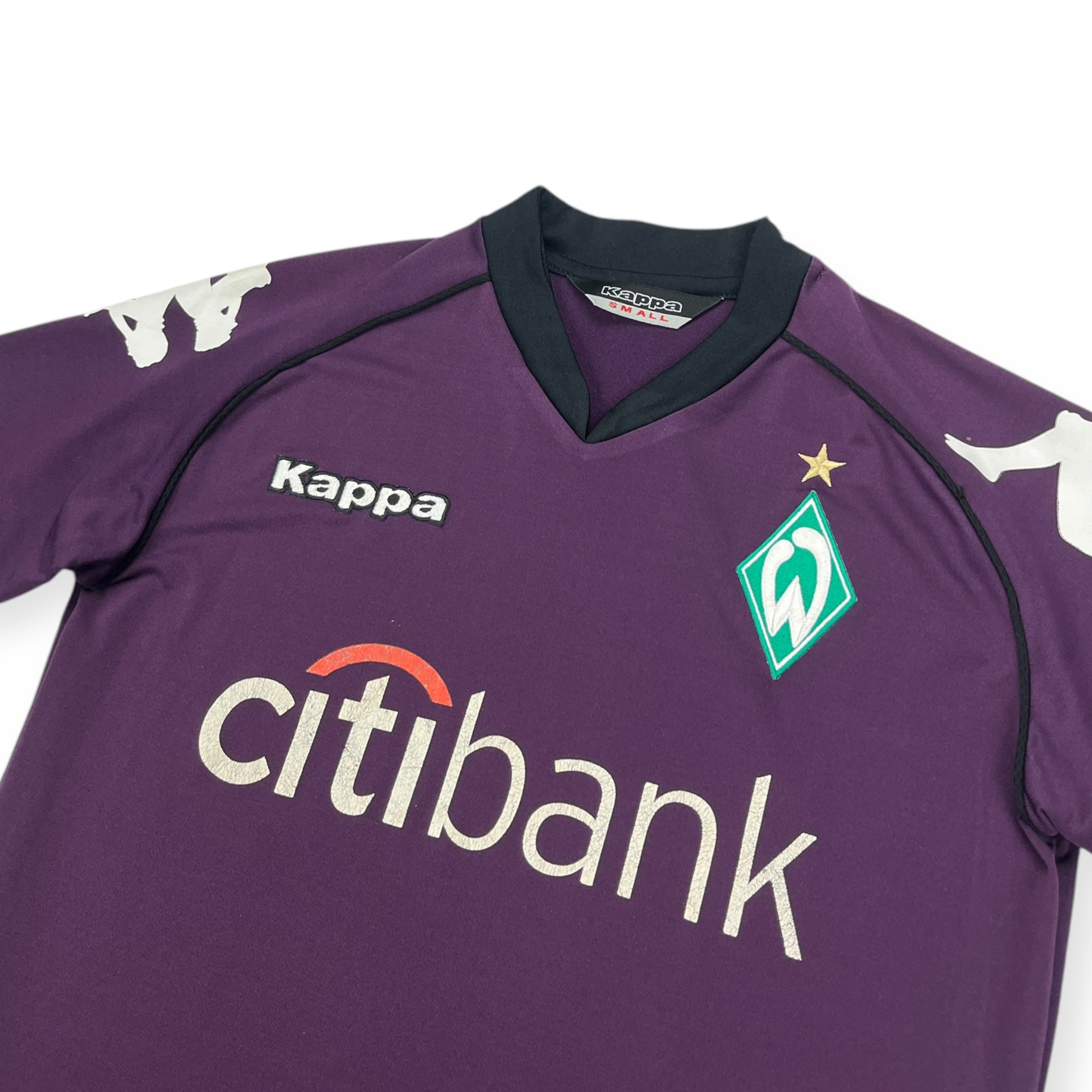 Werder Bremen 2007 Away Shirt (S)