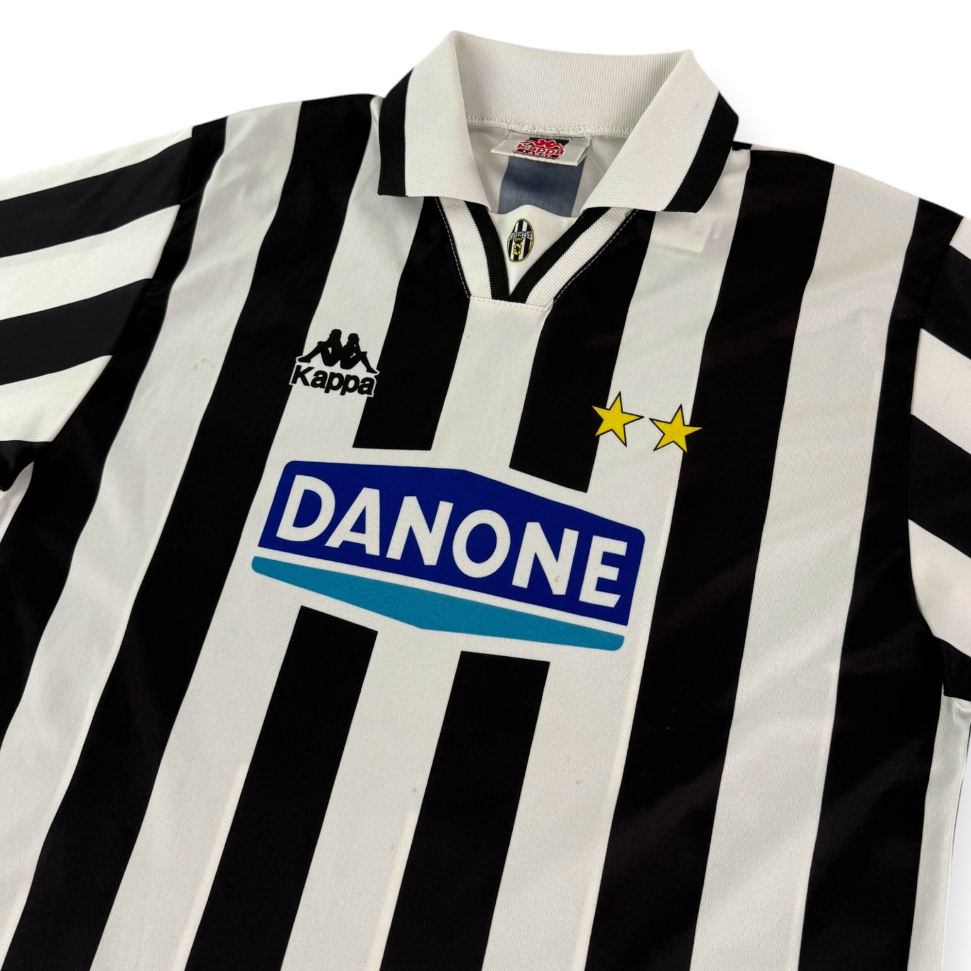 Juventus 1994 Home Shirt (L)