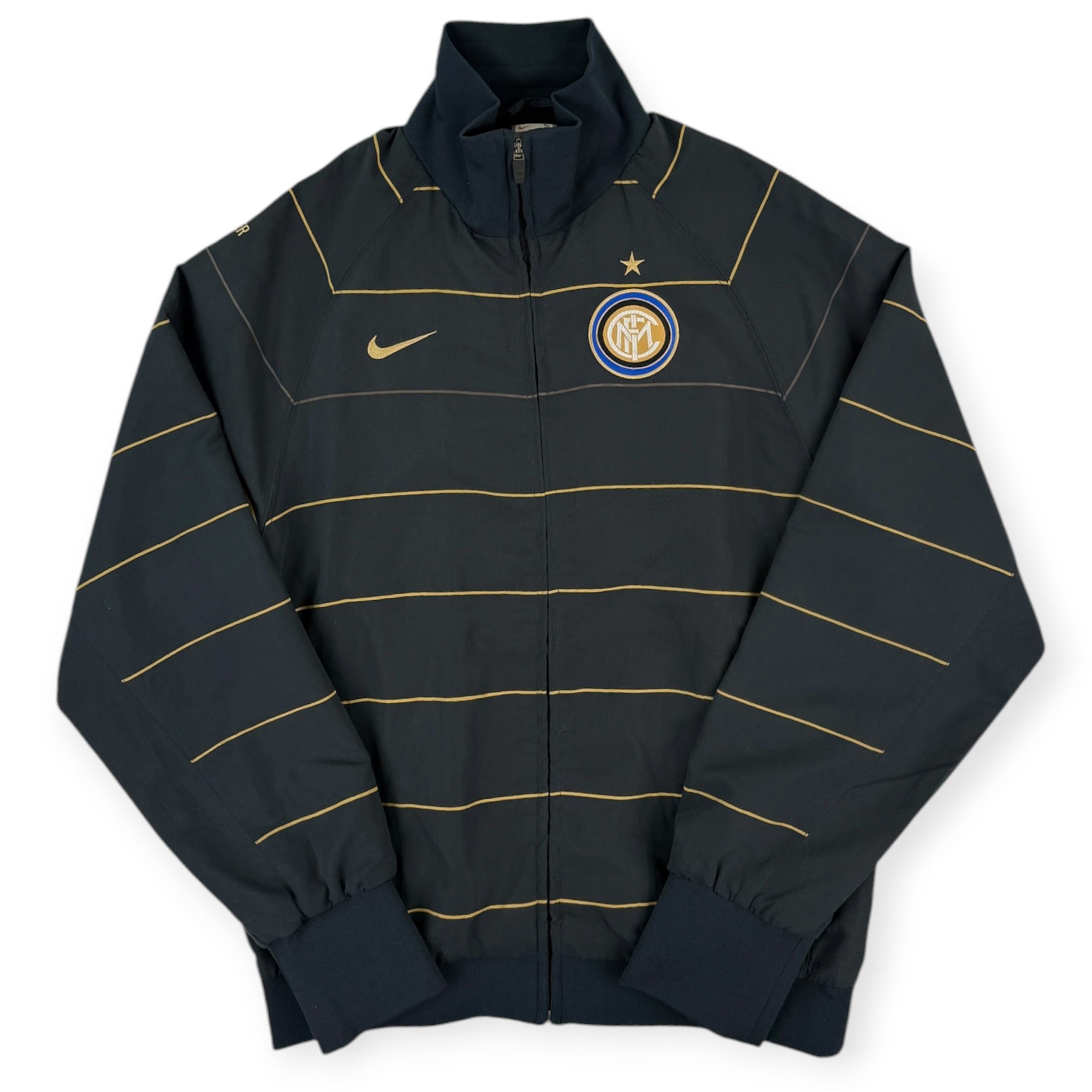 Inter Milan 2008 Tracksuit Jacket (S)