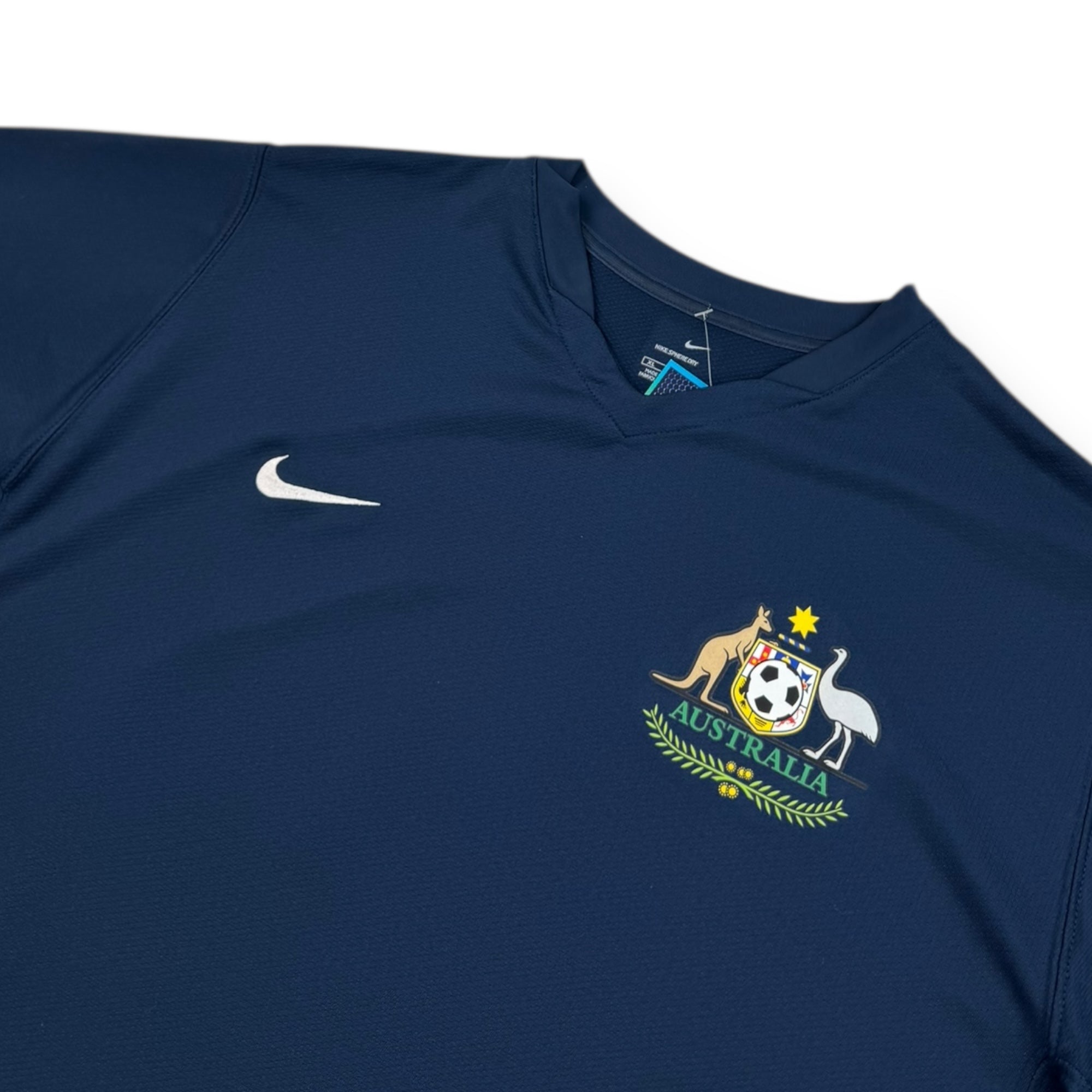Australia 2006 Away Shirt (XL)