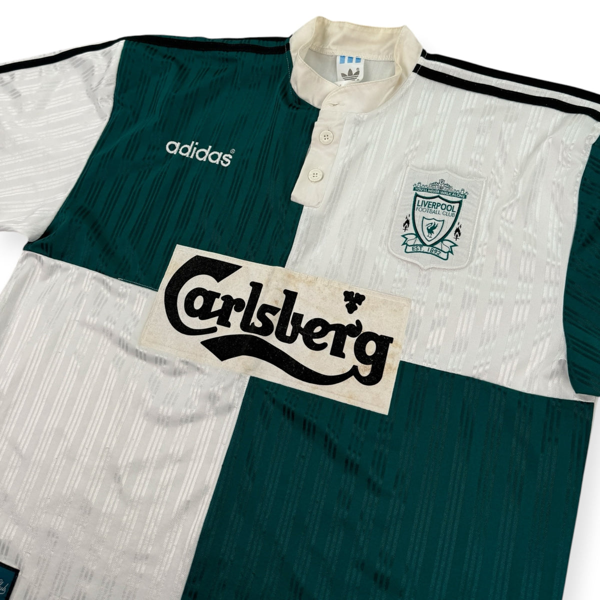 Liverpool 1995 Away Shirt (XL)