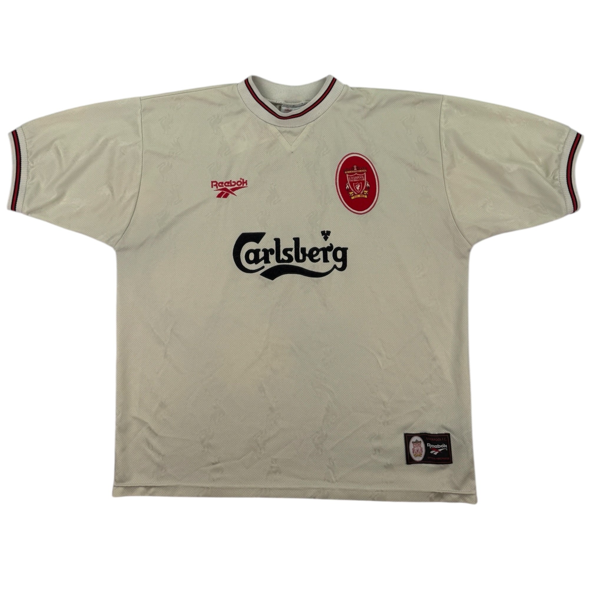 Liverpool 1996 Away Shirt (XL)