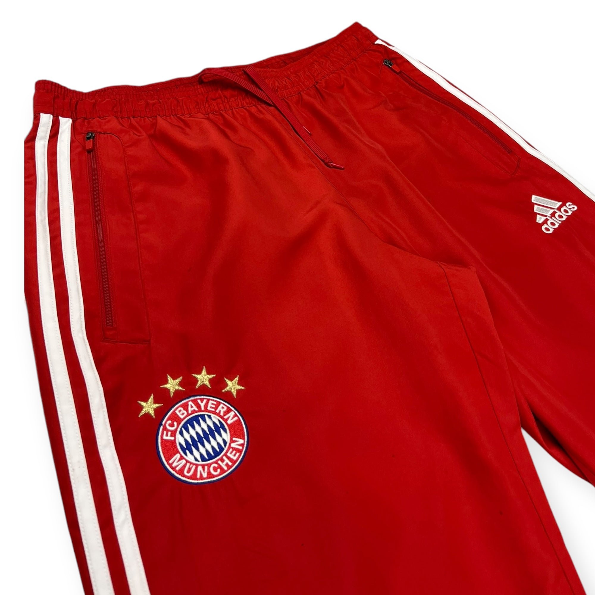 Bayern Munich 2014 Tracksuit Bottoms (M)